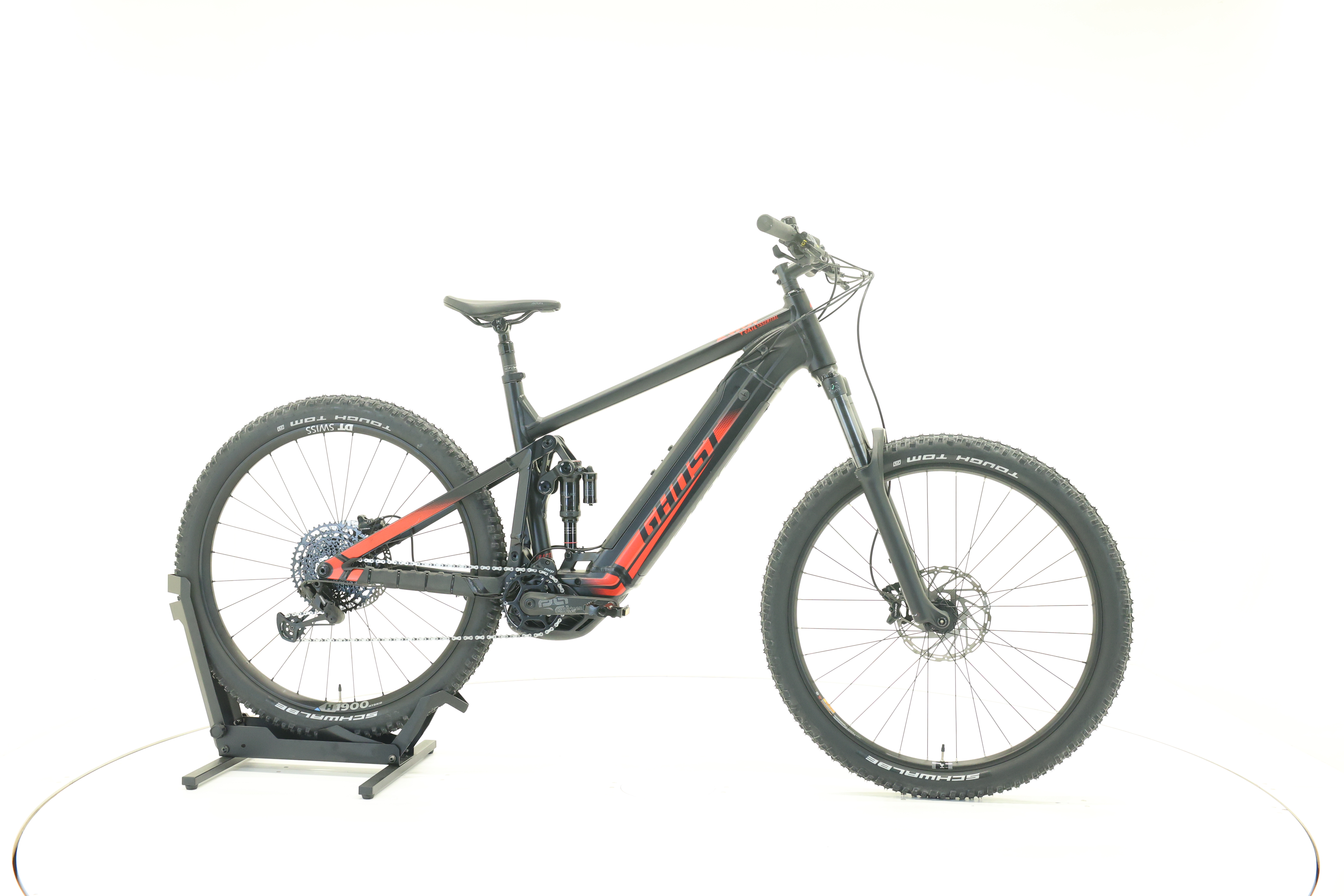 Ghost E-Riot Trail, XL, 190-199 cm, 2023, 1805 km – Bild 18 von 24