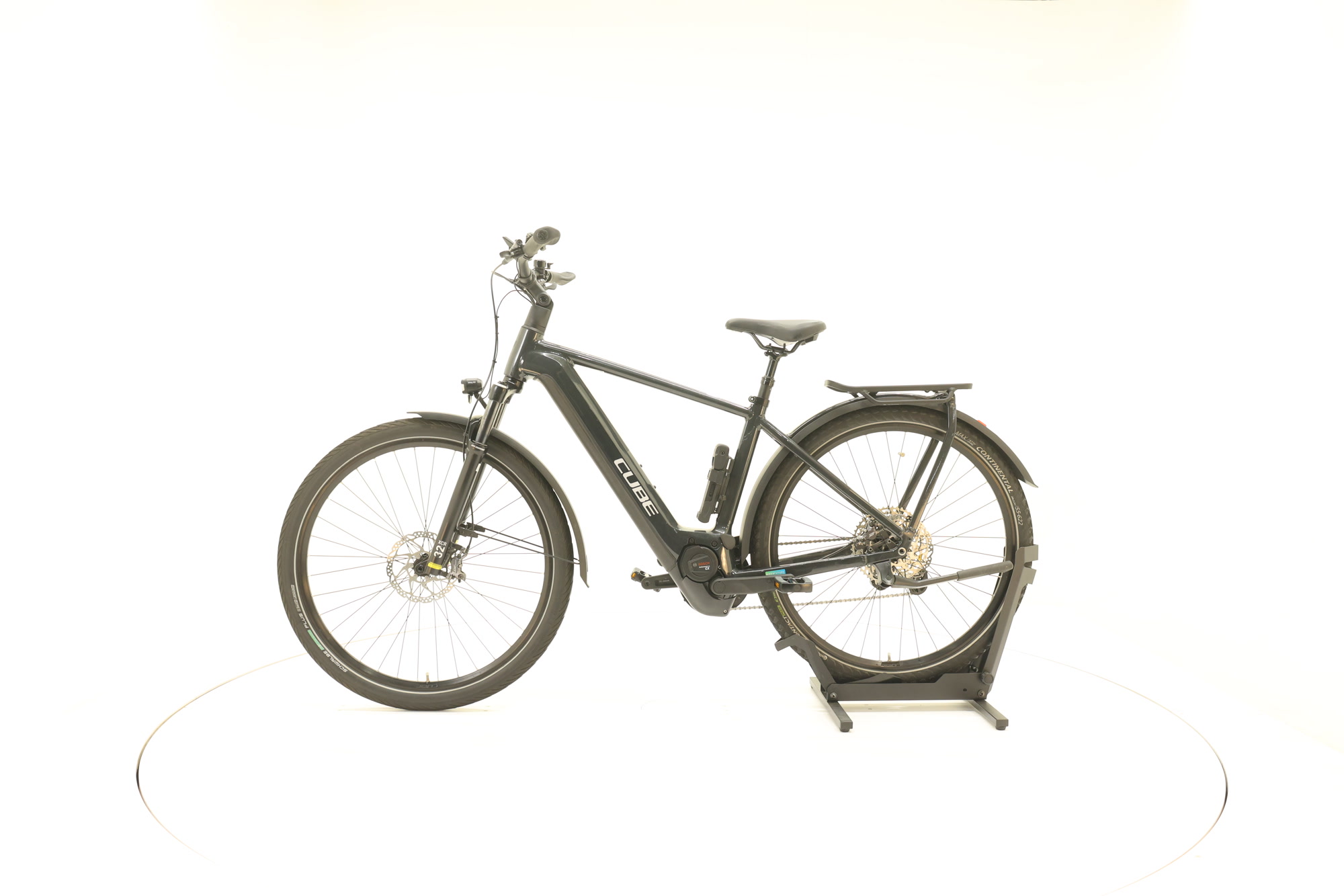 Cube Kathmandu Hybrid EXC 750, 48 cm, 160-169 cm, 2024, 1436 km – Bild 5 von 8