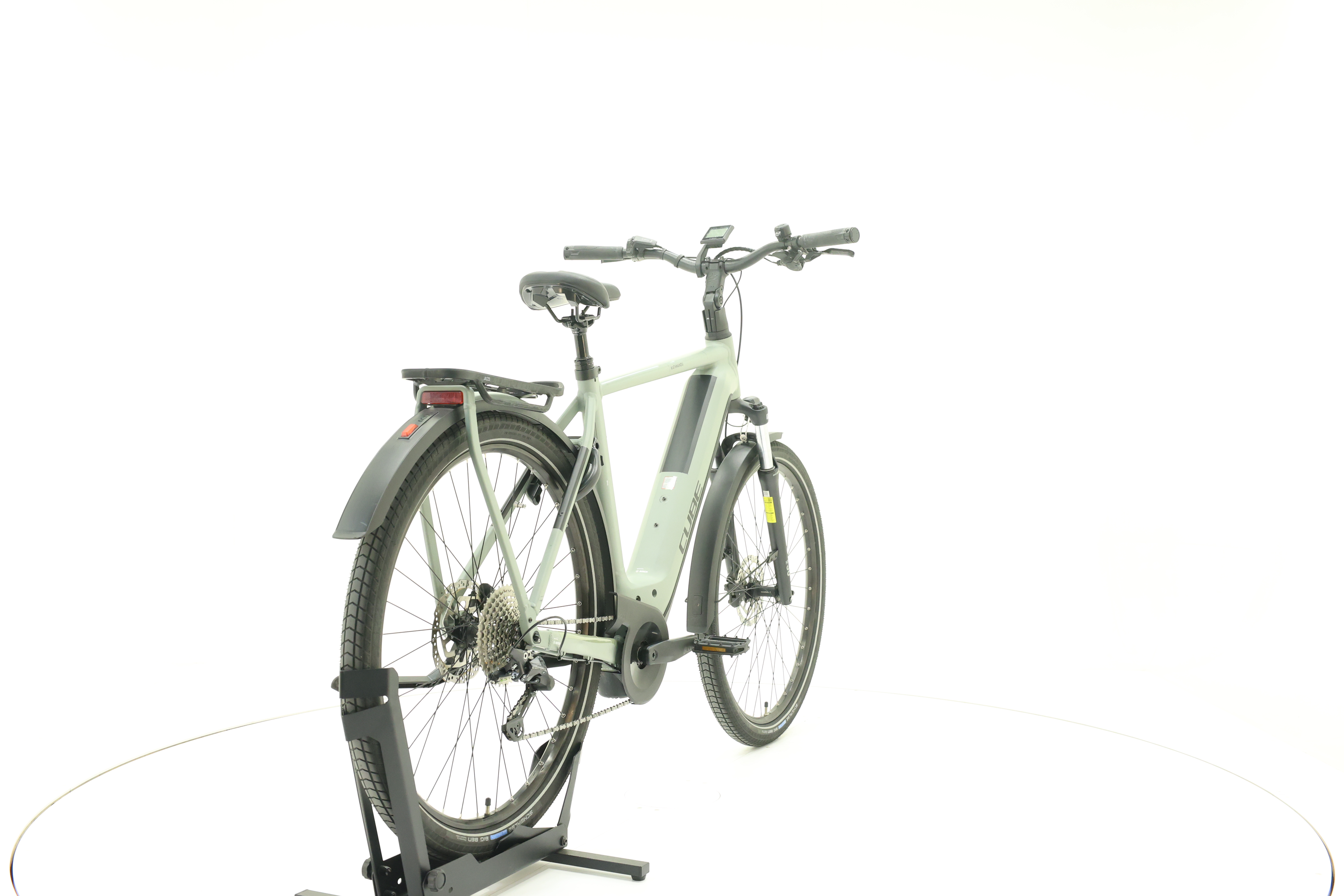 Cube Kathmandu Hybrid ONE 625, 56 cm, 180-189 cm, 2023, 2681 km – Bild 20 von 24