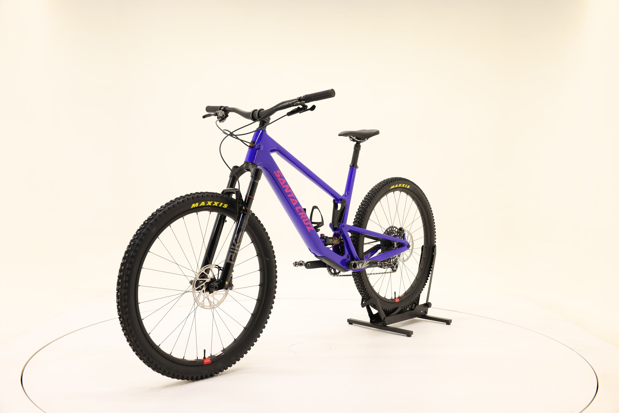 Santa Cruz Tallboy