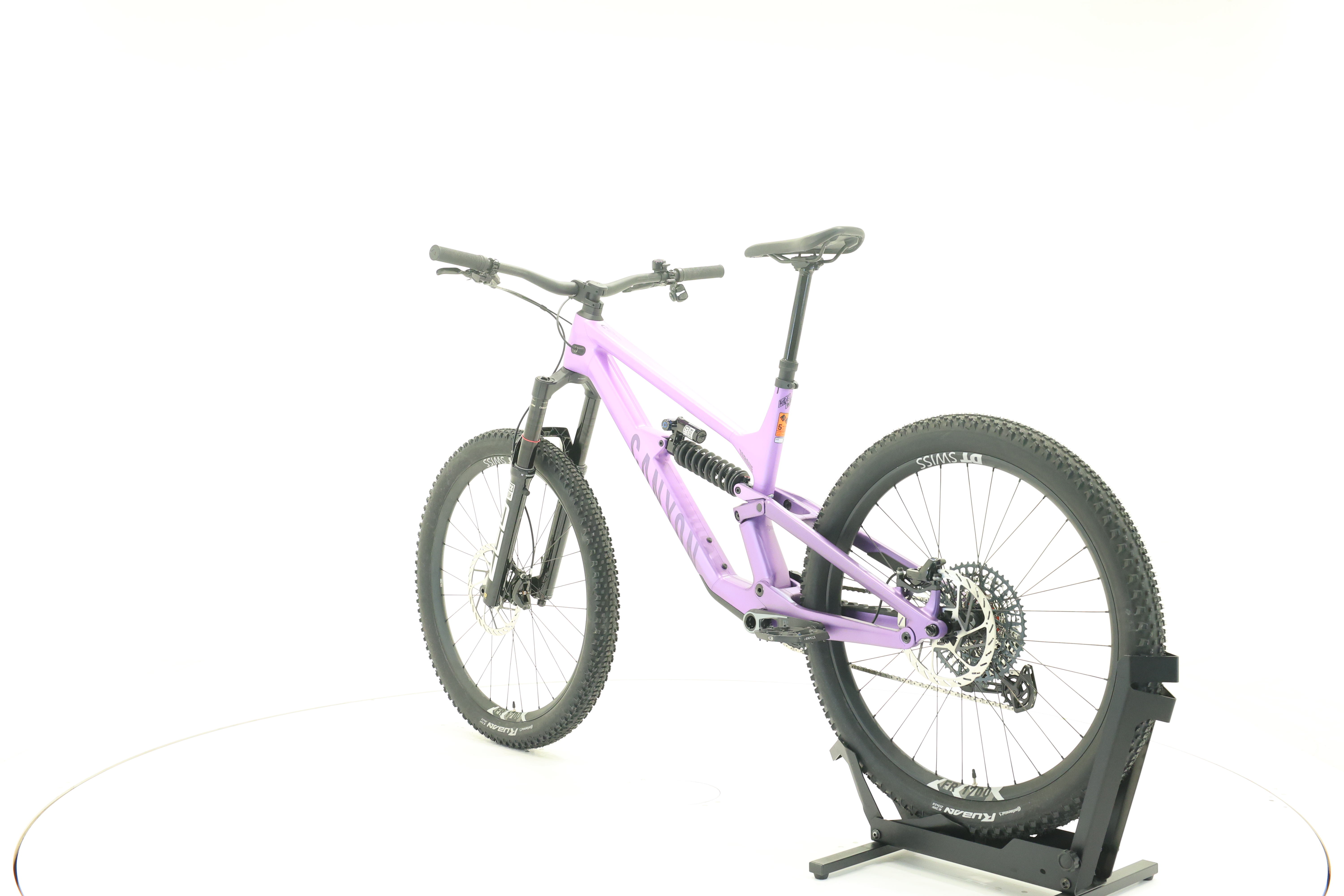 Canyon Torque Mullet CF 9