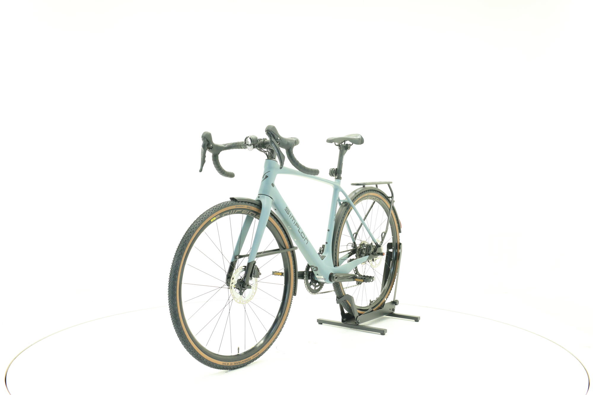 Simplon Inissio P-Max Gravel Grx 810