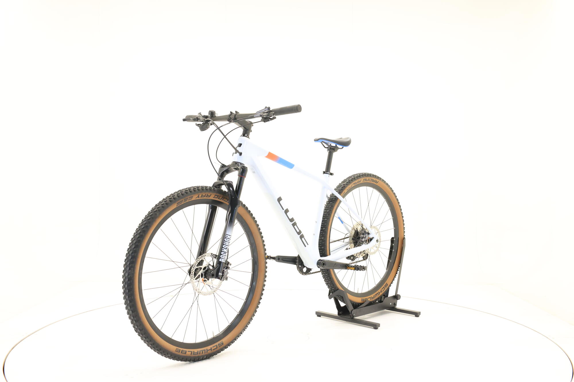 Cube Reaction C:62 Pro, L, 150-159 cm, 2023, 0 km – Bild 1 von 5