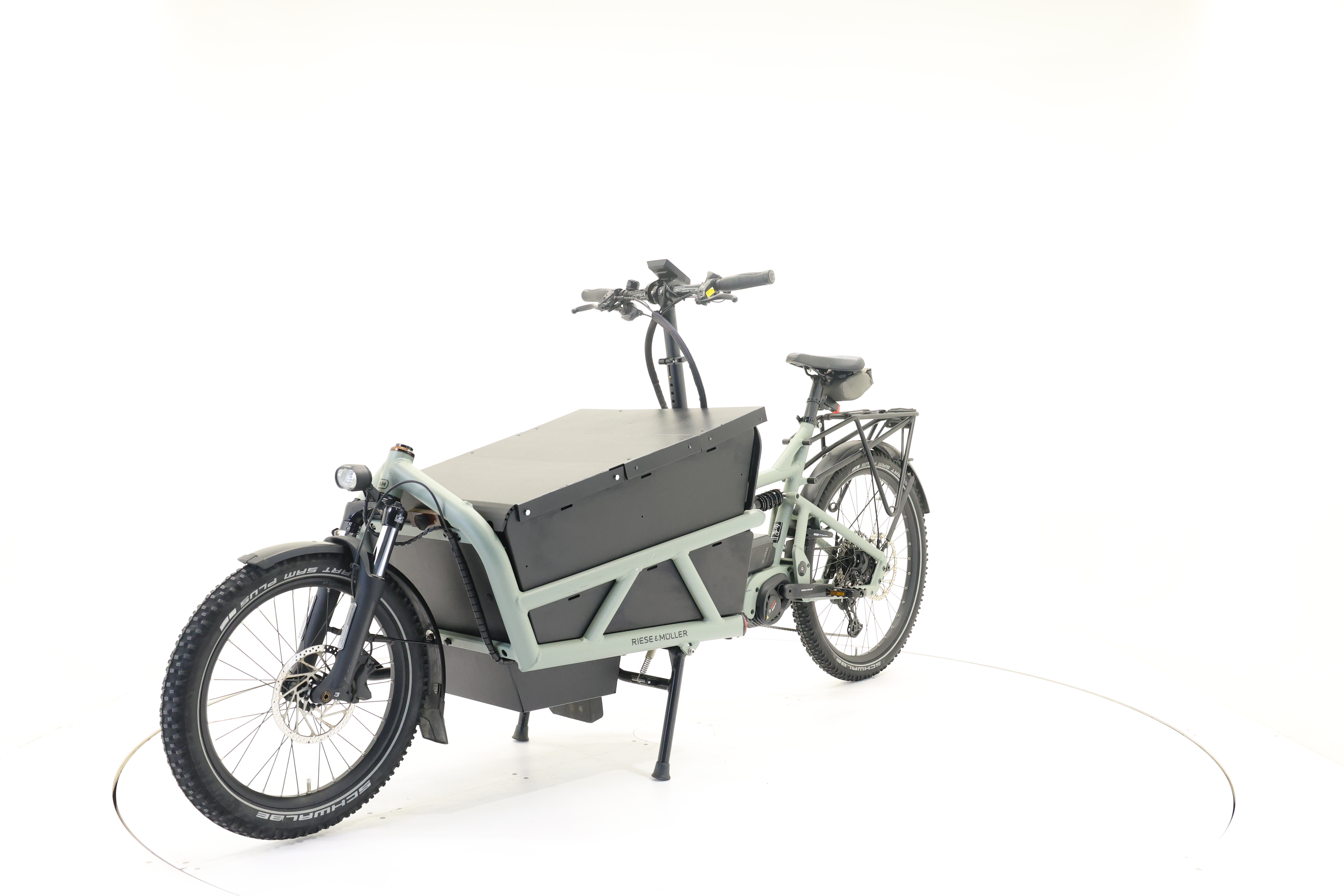 Riese und Müller Load 60 touring