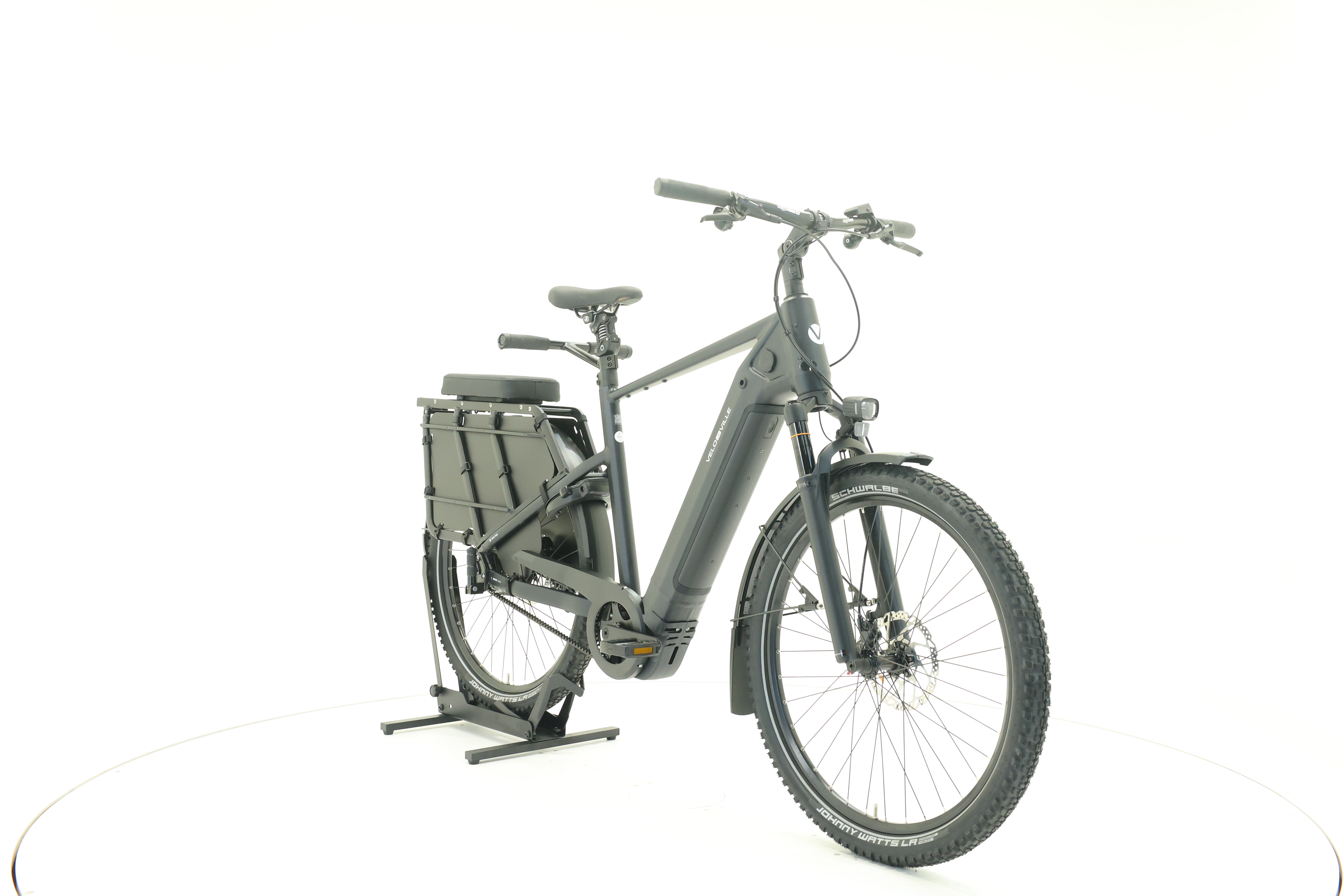 Velo de Ville SEB 990PX Pro Cargo, 58 cm, 180-189 cm, 2026, 82 km – Bild 19 von 24