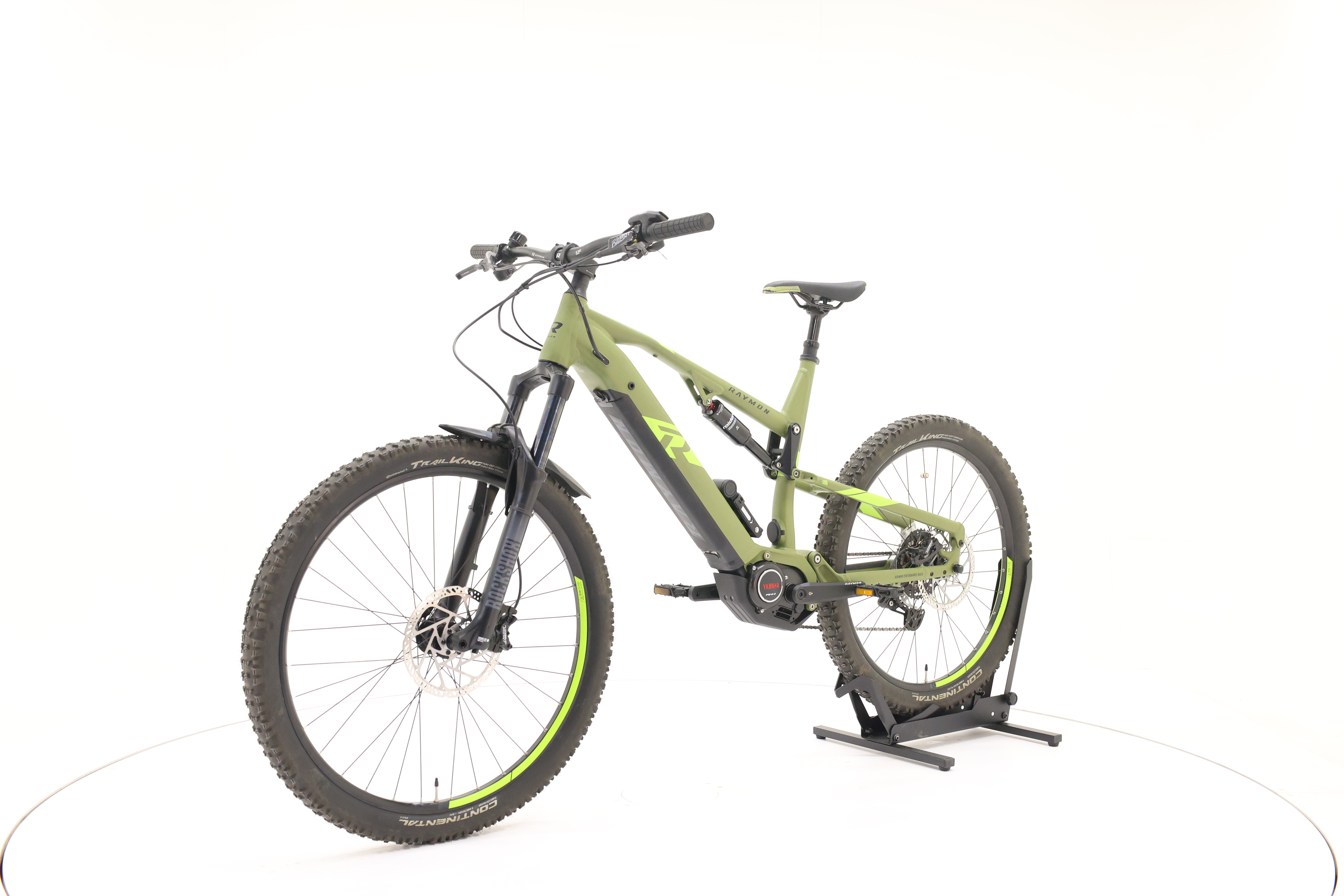 R Raymon Trailray 140 E7.0