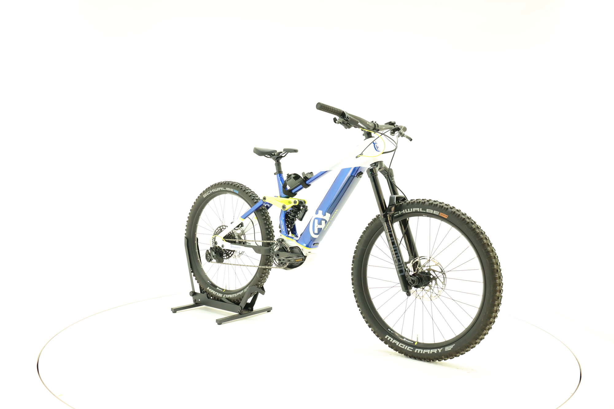 Husqvarna E-Bicycles HC LE, 44 cm, 170-179 cm, 2024, 684 km – Bild 5 von 8