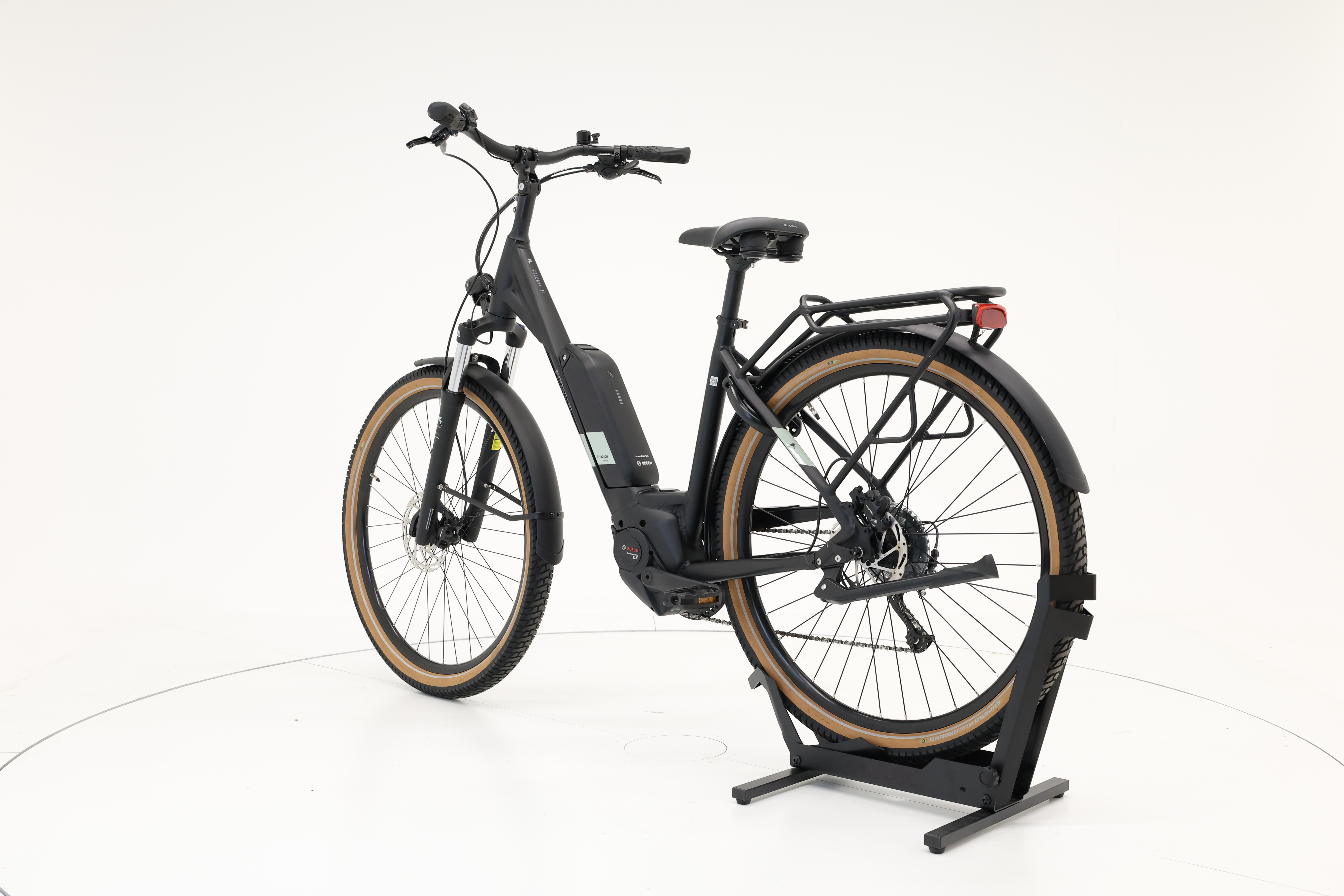 Pegasus Solero E9 Sport CX