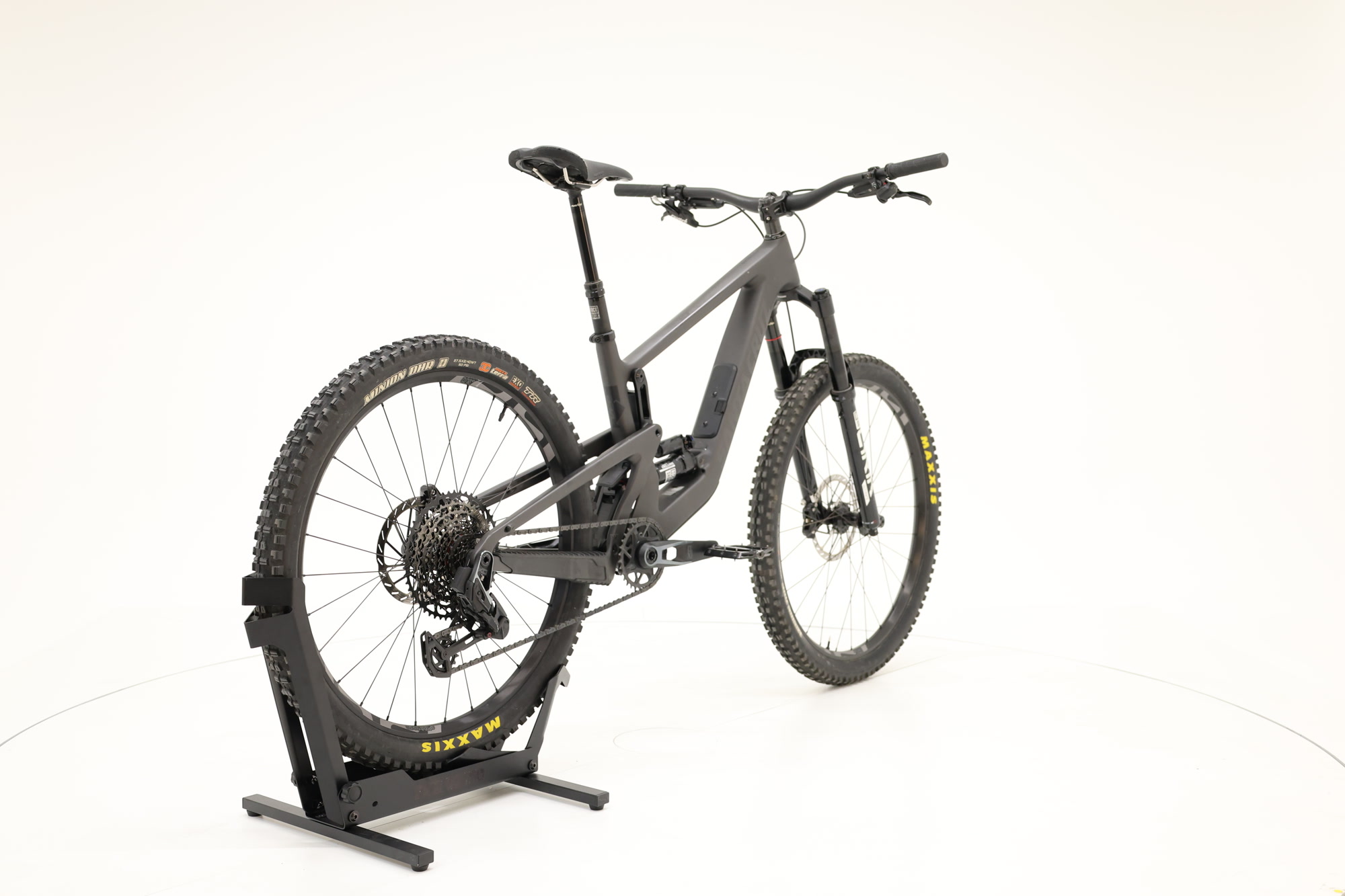 Santa Cruz Bronson CC XO AXS RSV