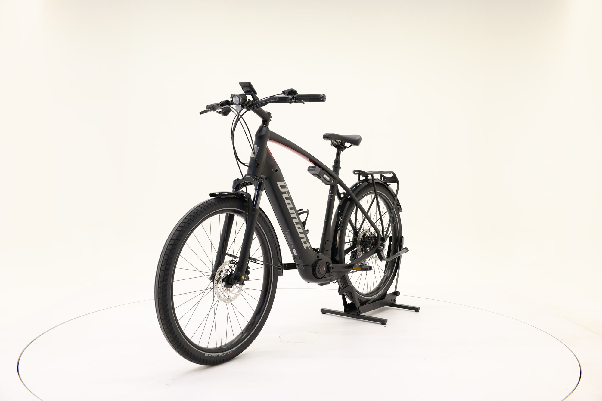 Diamant Diamant Zouma Deluxe (Highstep) XL Tiefschwarz, XL, 190-199 cm, 2023, 353 km – Bild 1 von 8