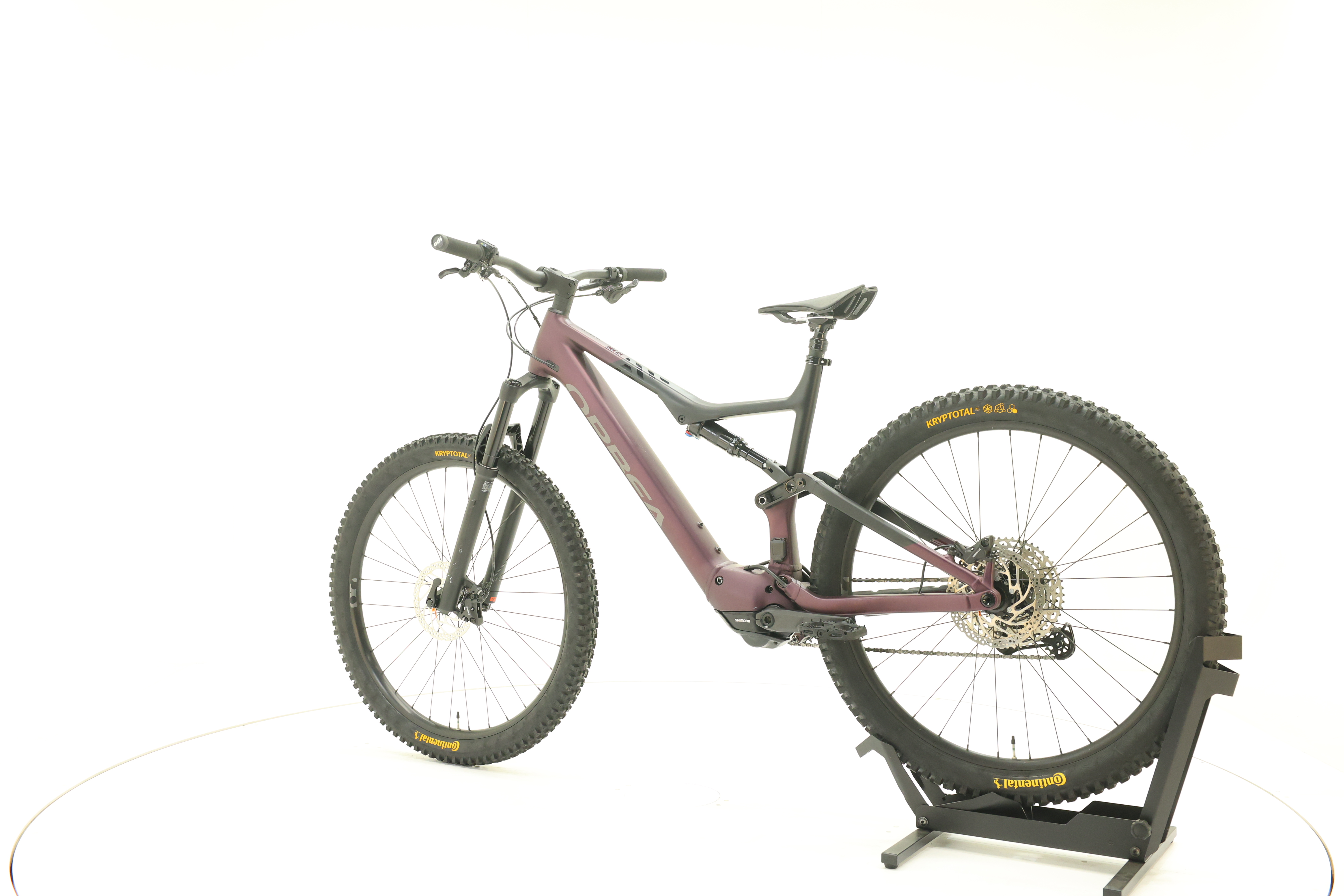 Orbea Rise H30, M, 170-179 cm, 2024, 364 km – Bild 20 von 26