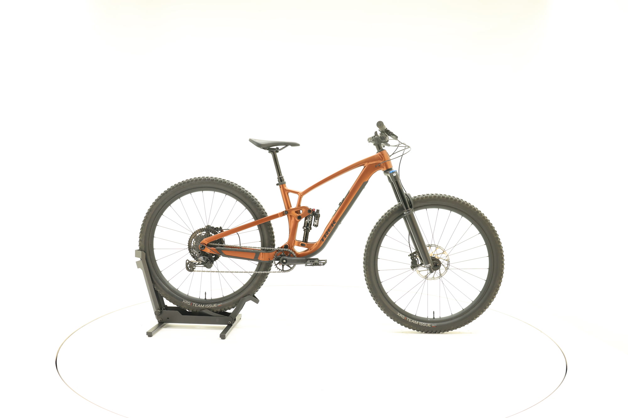 Trek Trek Fuel EX 8 Gen 6 ML (29" wheel) Matte Pennyfla, 42 cm, 170-179 cm, 2023, 0 km – Bild 1 von 5