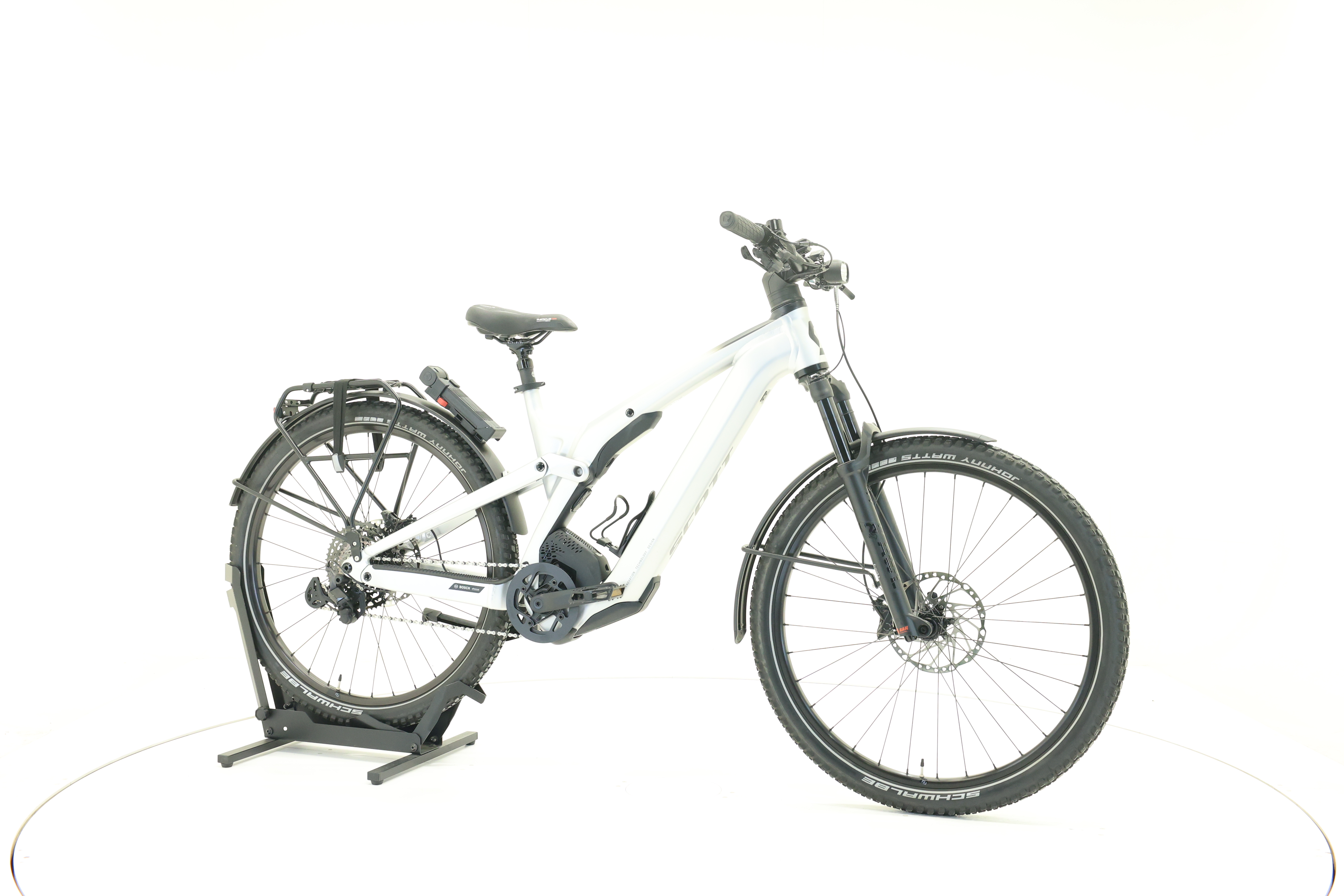 Scott Axis eRIDE FS 10