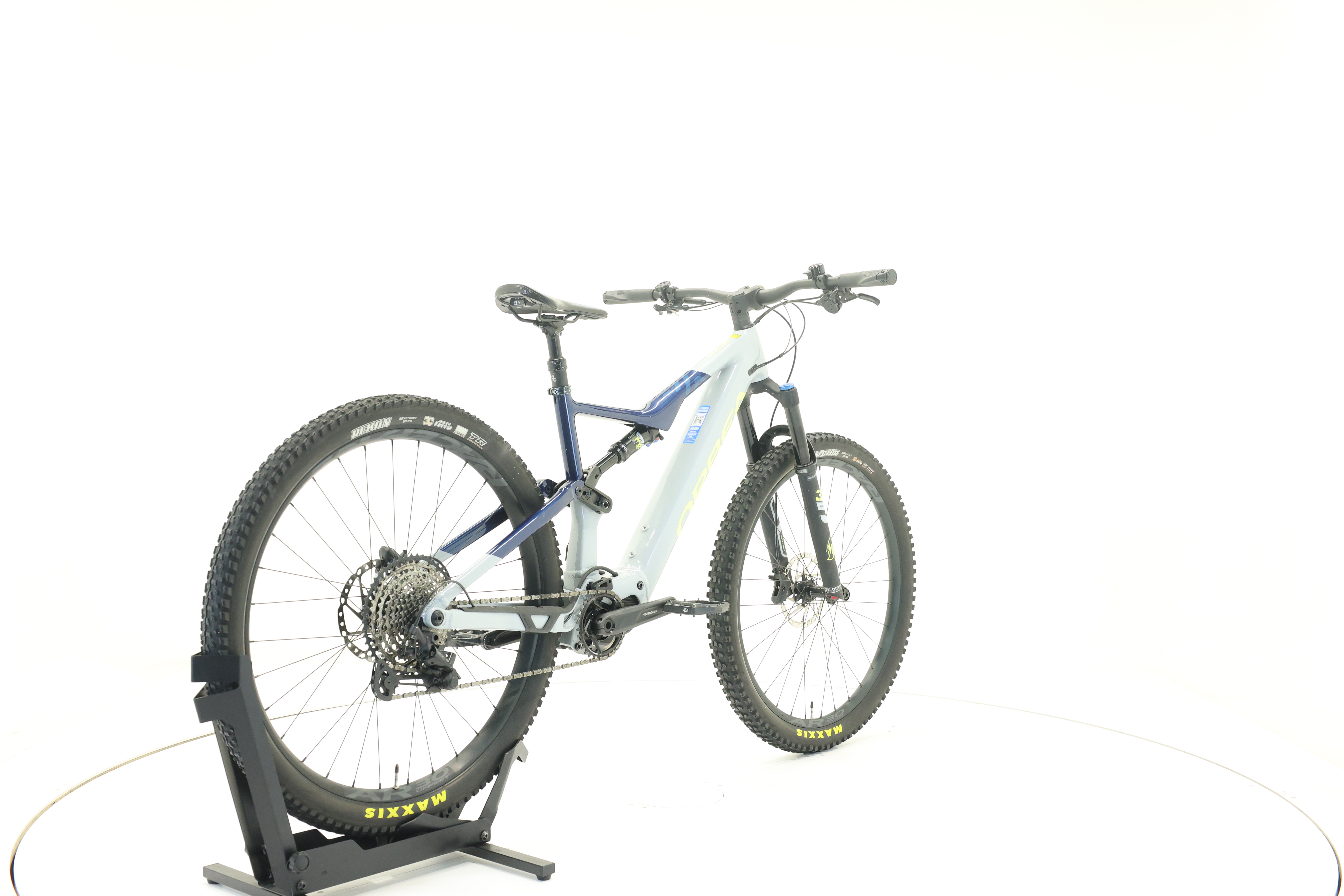 Orbea Rise H20