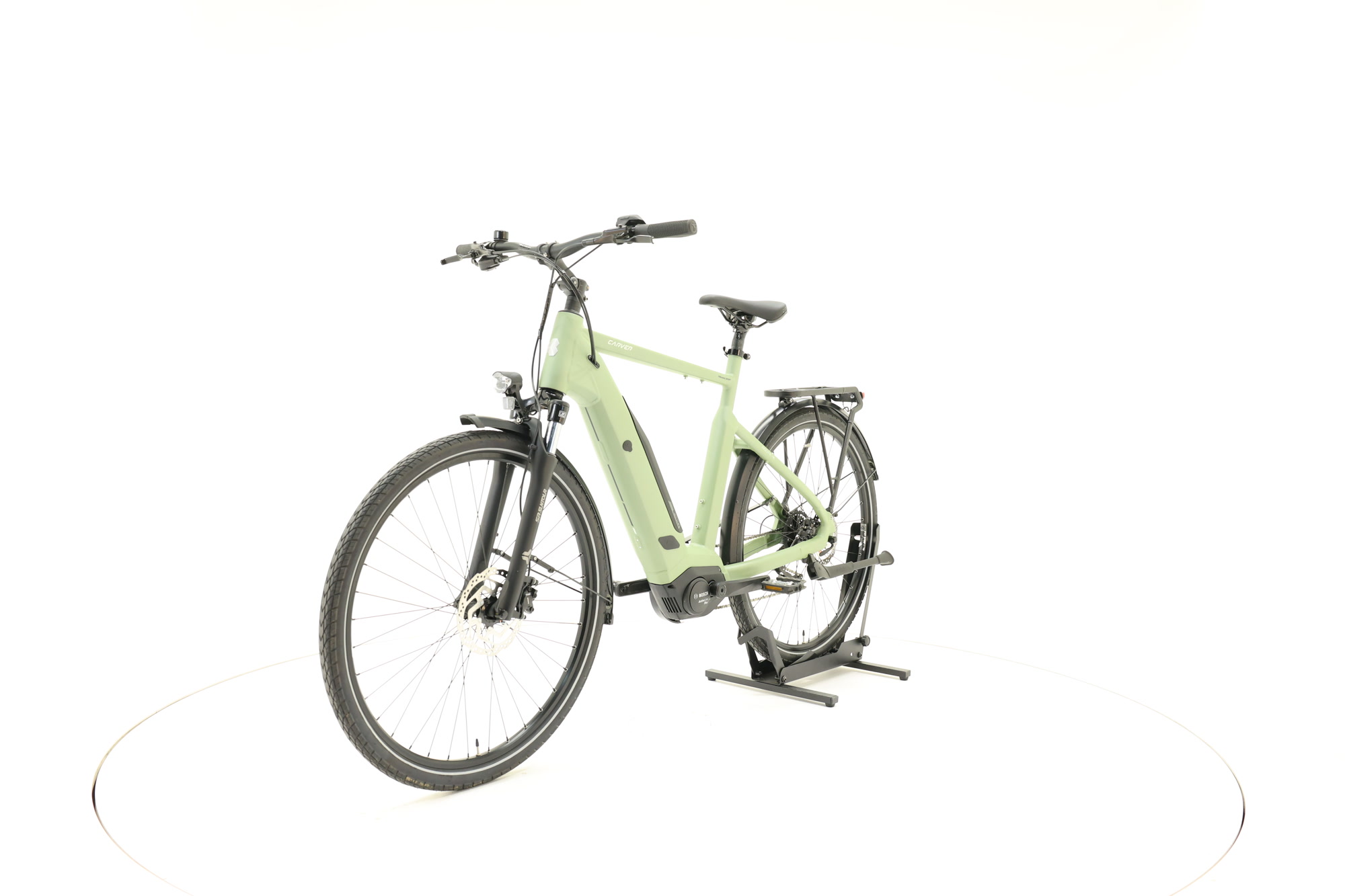CARVER Route E.410, 60 cm, 180-189 cm, 2025, 43 km – Bild 1 von 8