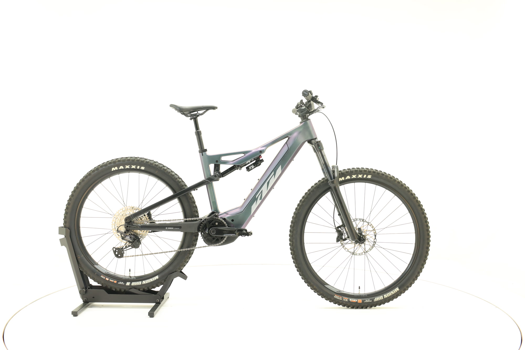 KTM Kapoho Elite, M, 150-159 cm, 2024, 1773 km – Bild 7 von 8