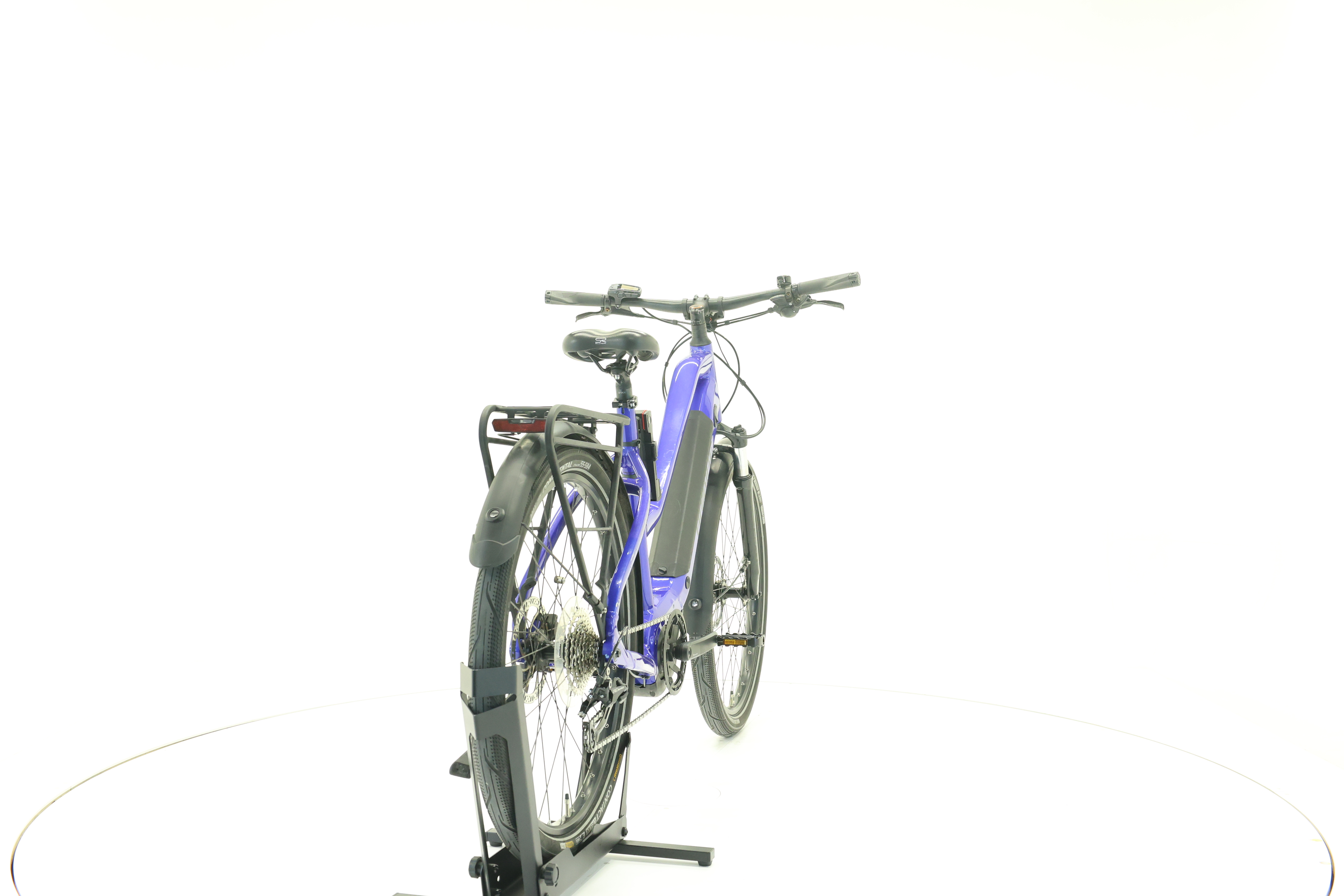 Haibike Trekking 4, L, 170-179 cm, 2023, 5228 km – Bild 2 von 24