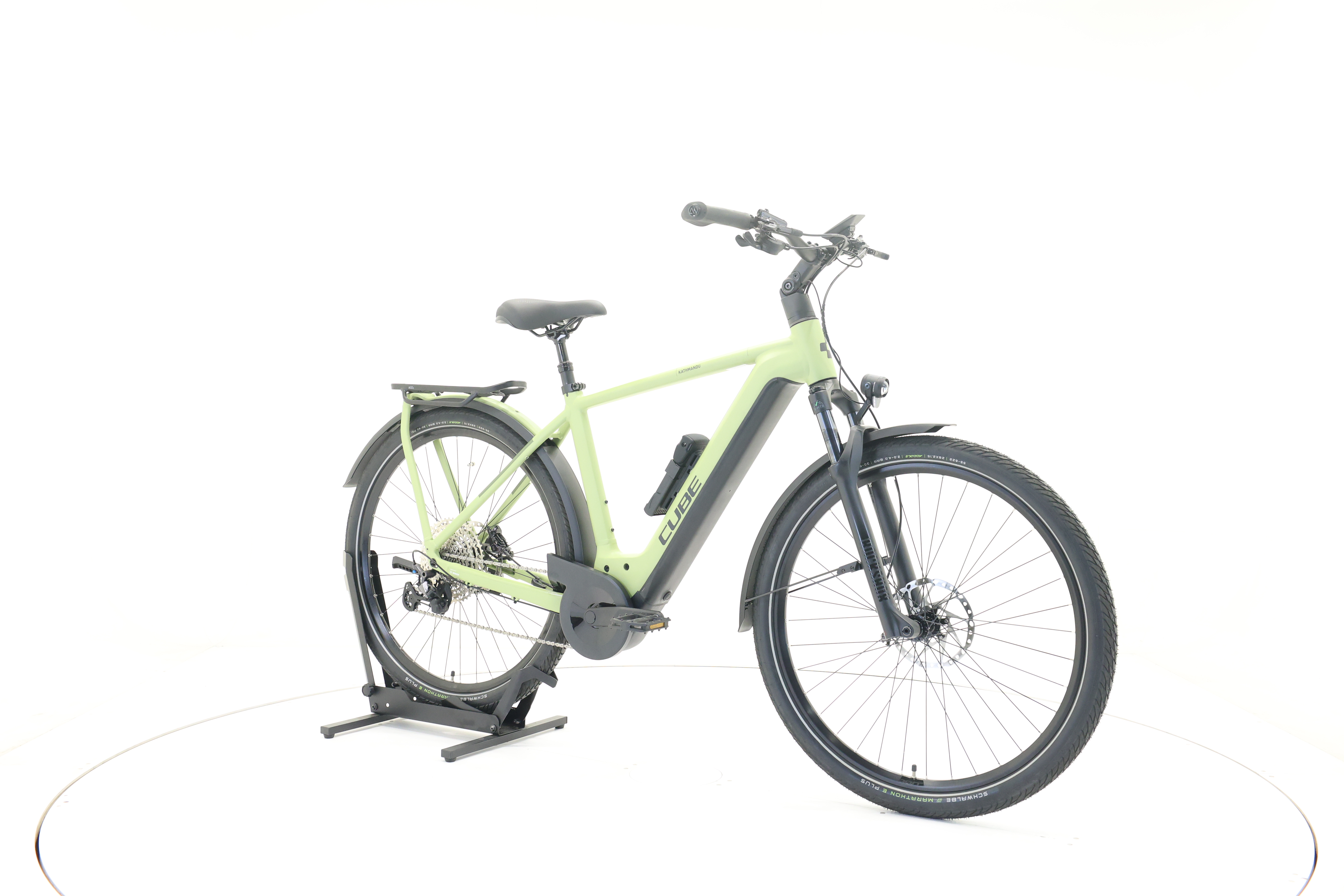 Cube Kathmandu Hybrid SLX 750