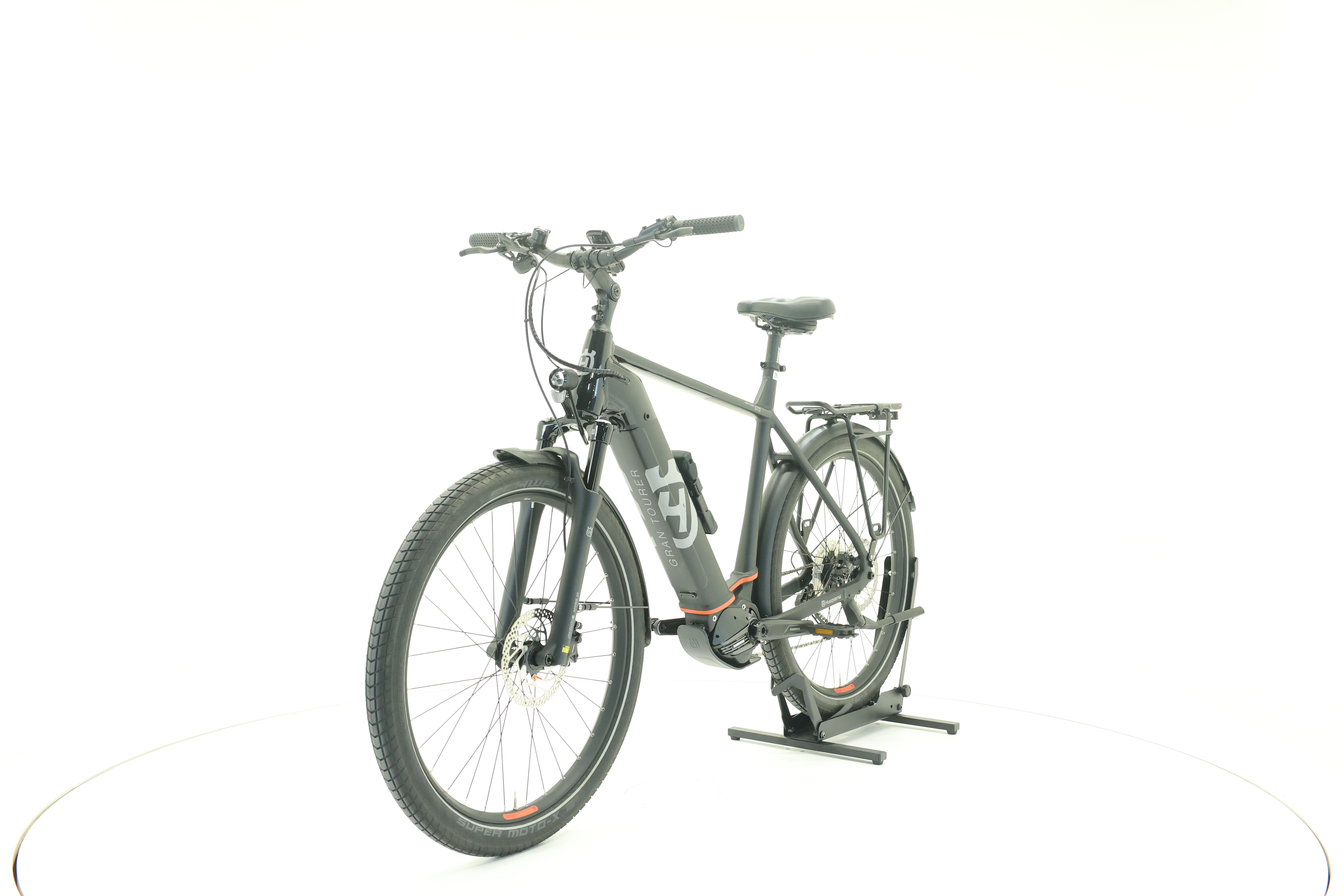 Husqvarna E-Bicycles Gran Tourer 3 GT3