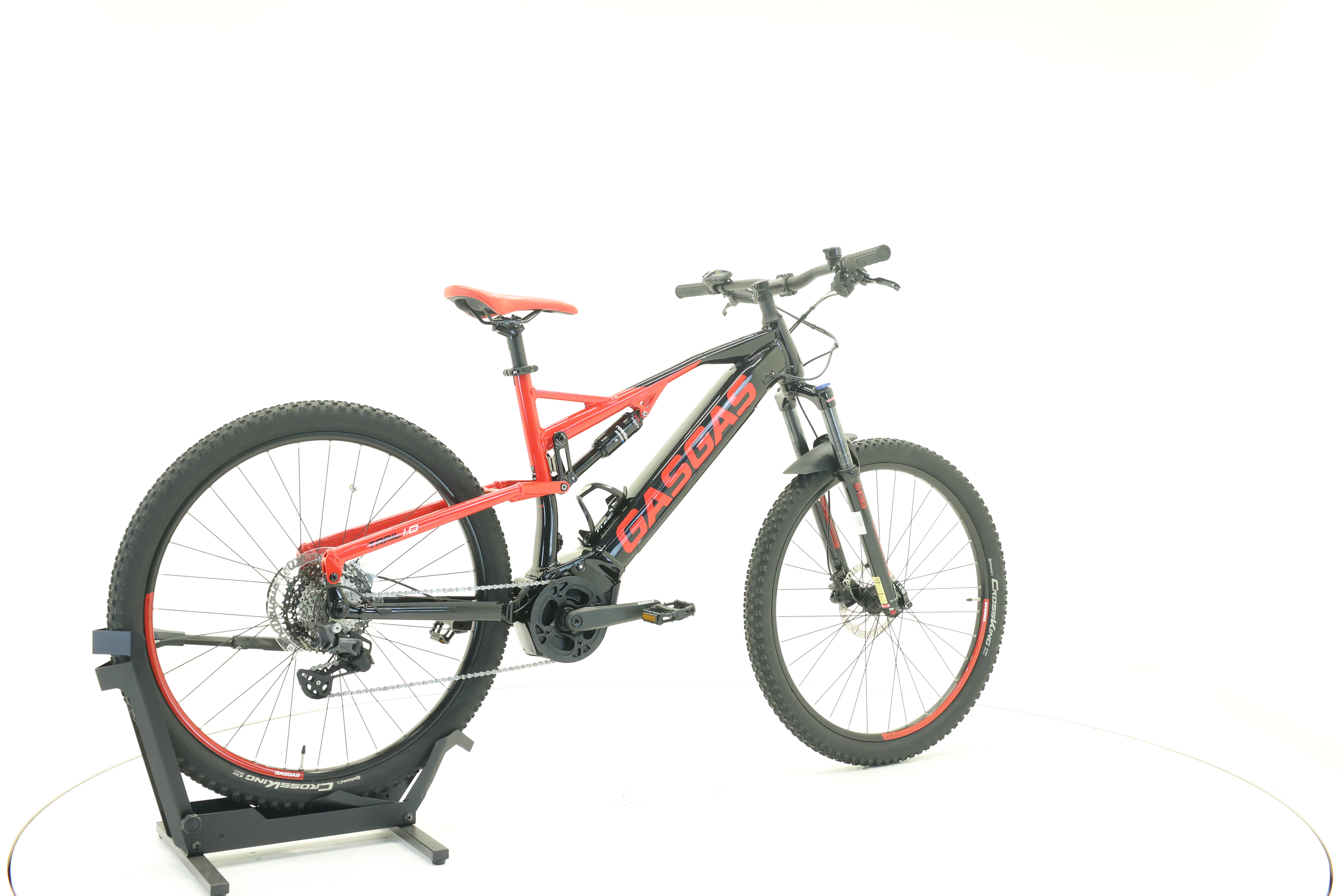 GASGAS G Trail 1.0, L, 180-189 cm, 2024, 532 km – Bild 2 von 27
