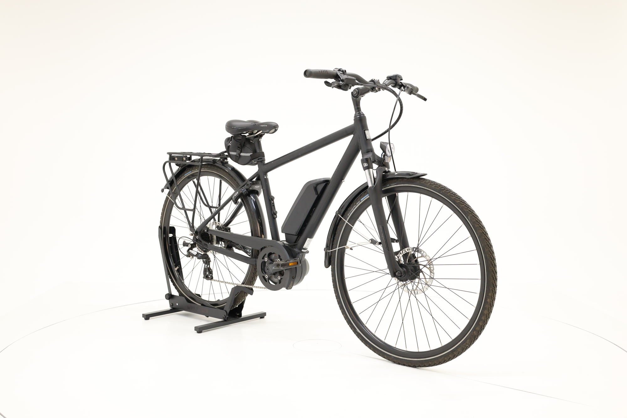 Kettler Traveller E-silver, 48 cm, 160-169 cm, 2023, 1133 km – Bild 2 von 8