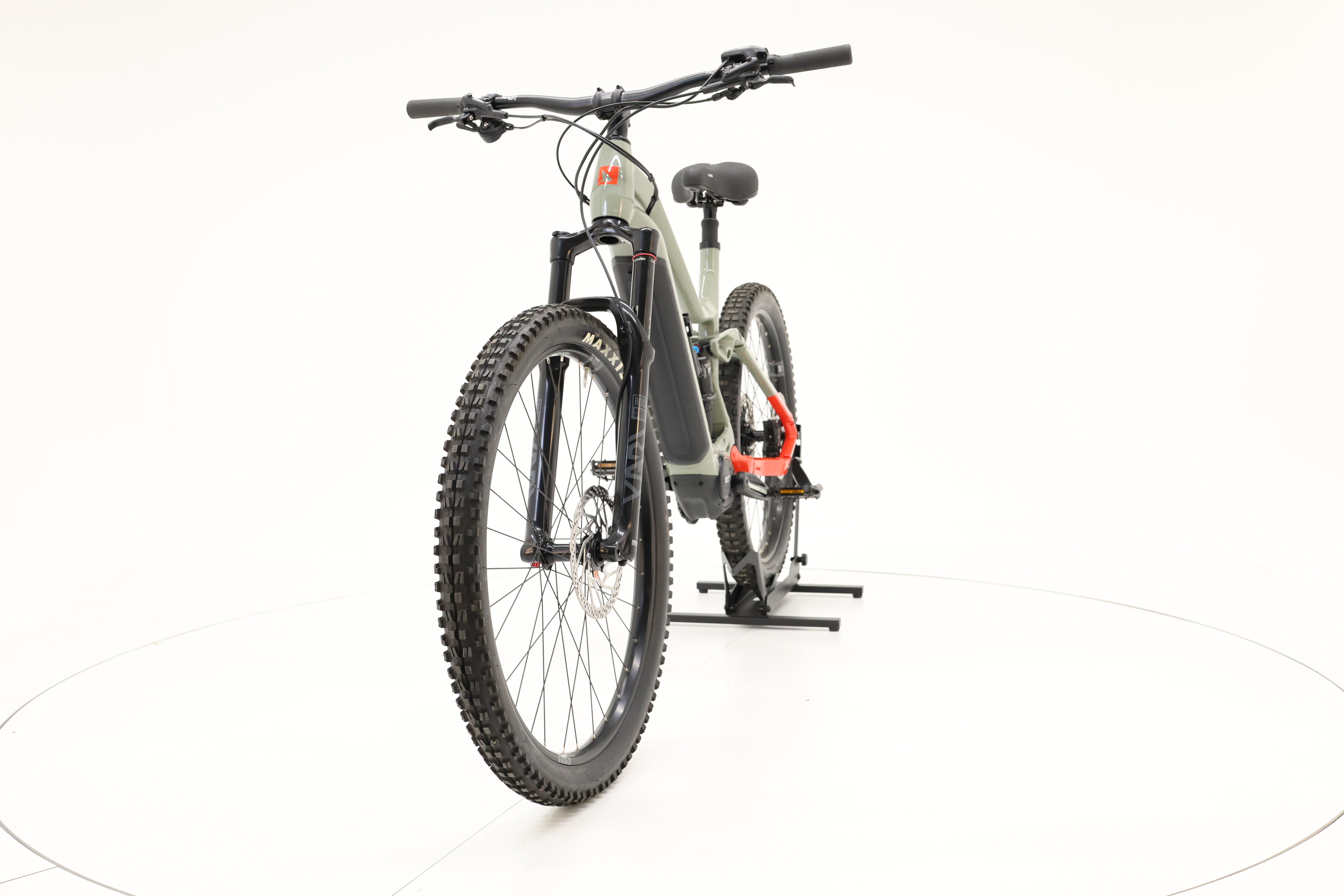 Haibike AllMtn 4