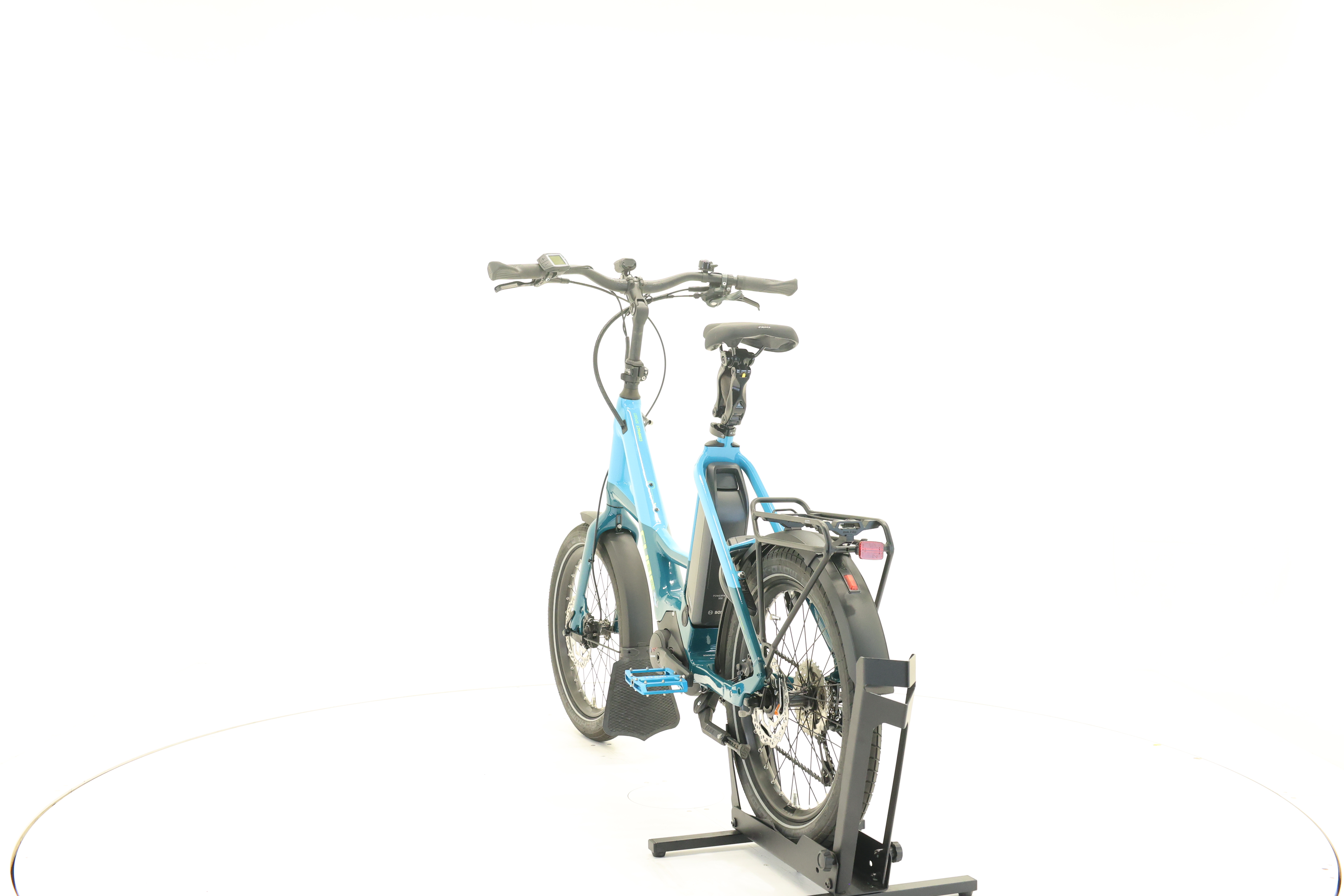Cube Compact Sport Hybrid, 51 cm, 160-169 cm, 2023, 617 km – Bild 11 von 24