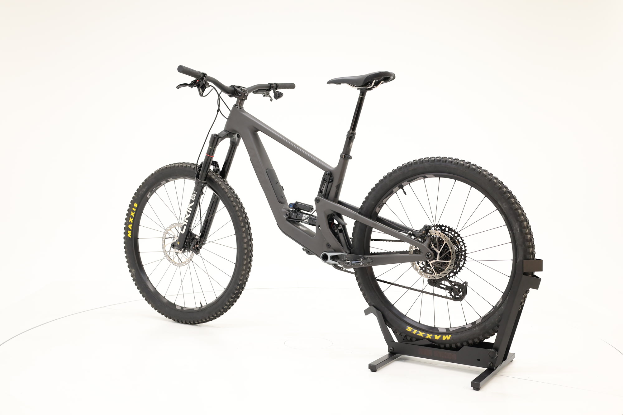 Santa Cruz Bronson CC XO AXS RSV