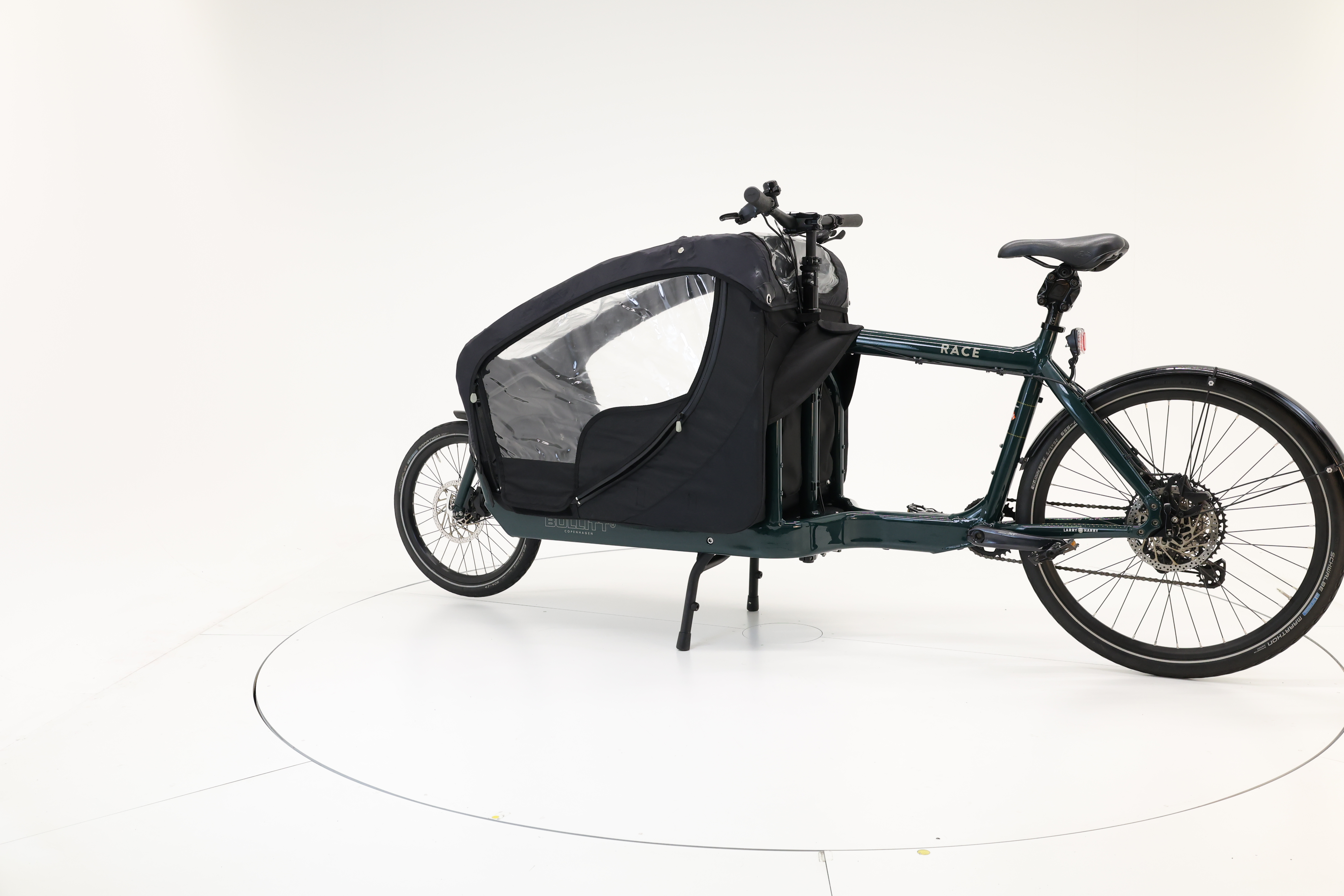 Bullitt Original Framekit XT12