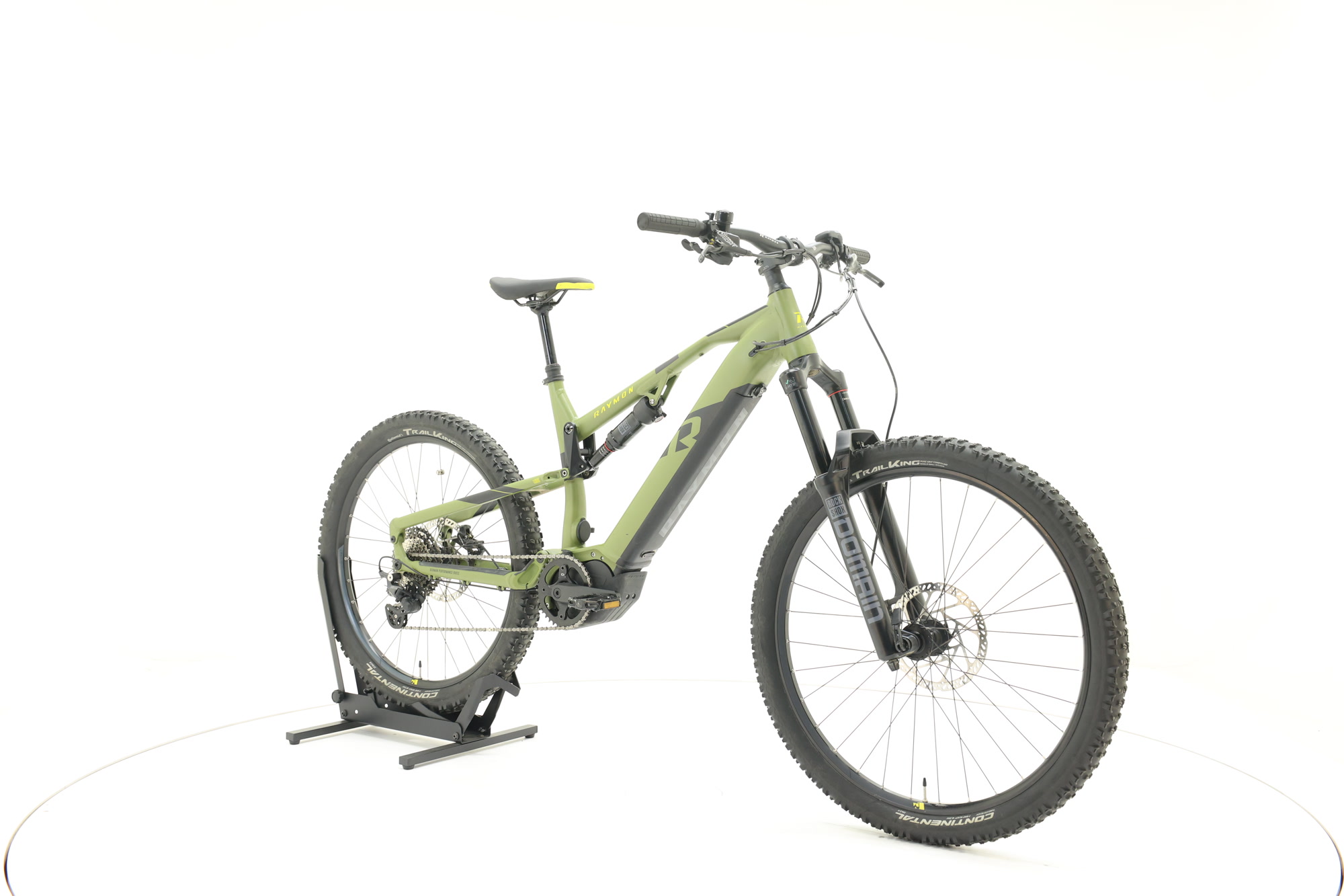R Raymon Trailray 100, L, 180-189 cm, 2023, 721 km – Bild 4 von 15