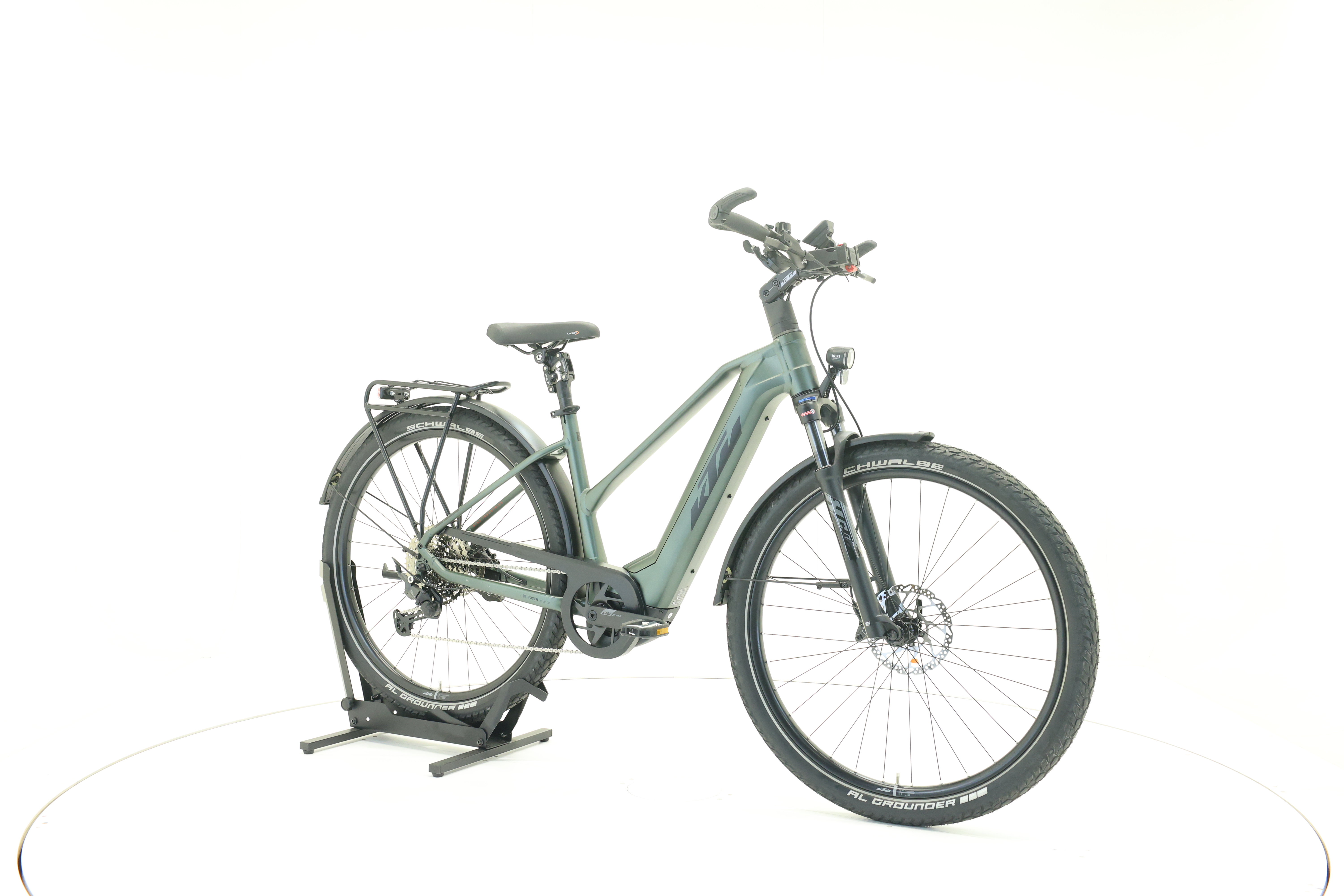 KTM Macina Gran Pro Trapez