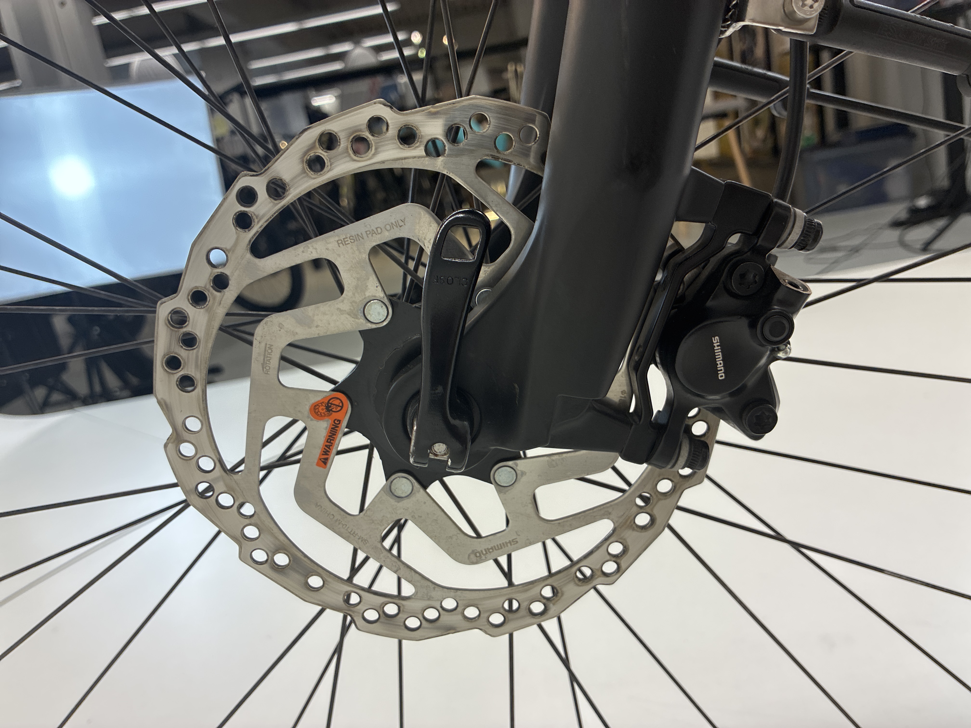 Velo de Ville AEB 890