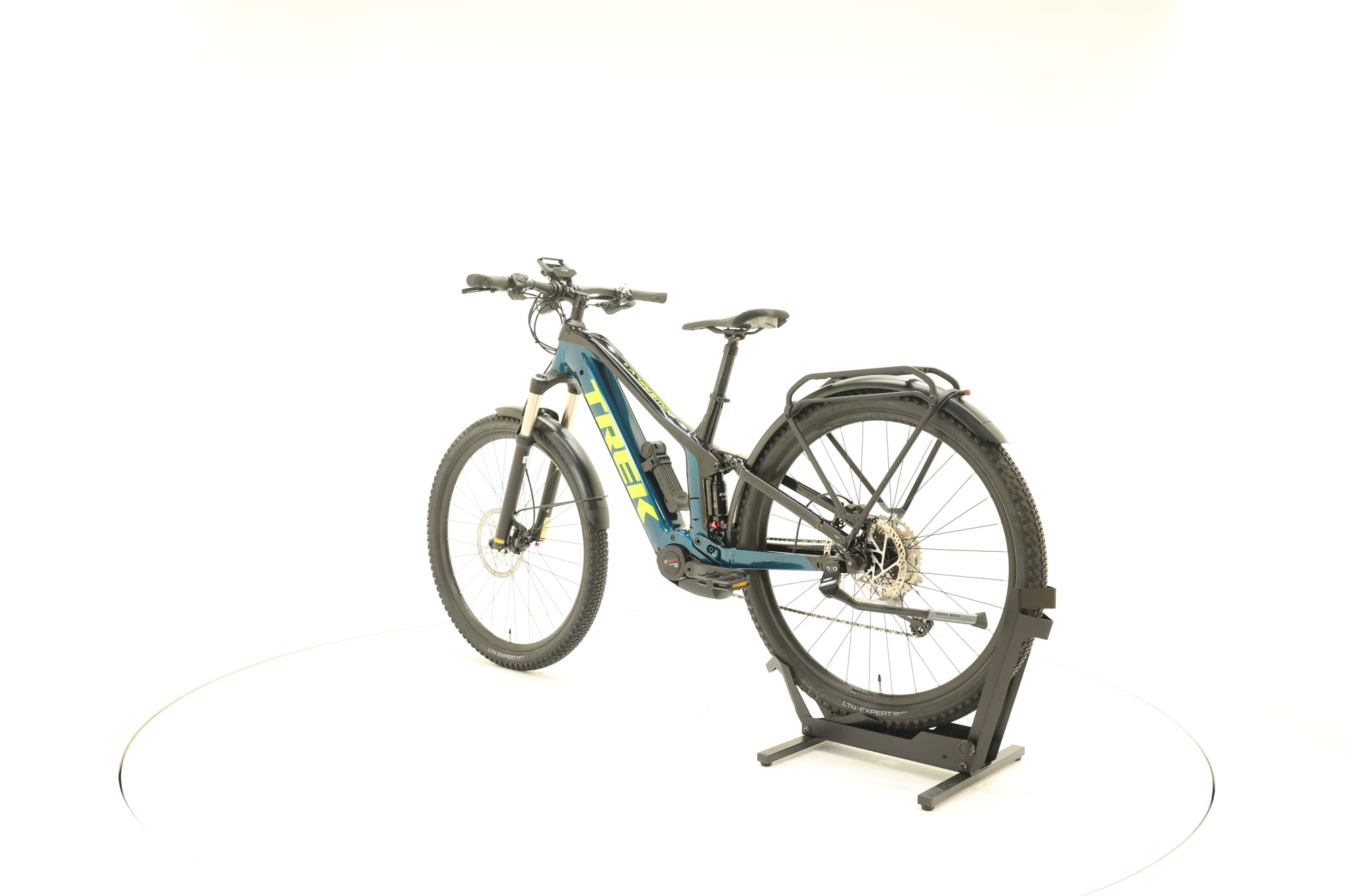 Trek Powerfly Fs 4 Equipped, 42 cm, 170-179 cm, 2022, 196 km – Bild 7 von 8