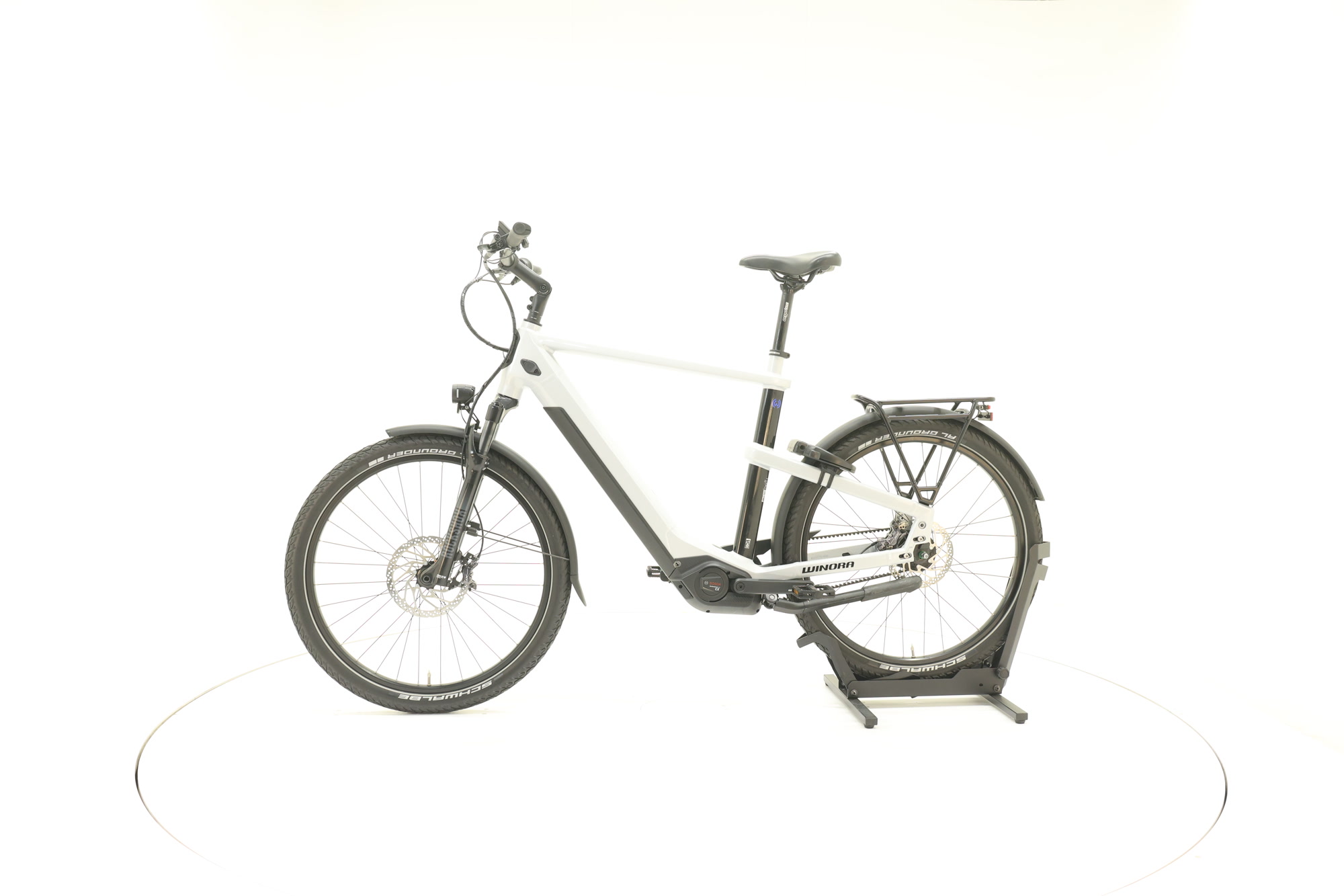 Winora Yakun R5 Pro, 60 cm, 180-189 cm, 2025, 1076 km – Bild 11 von 14