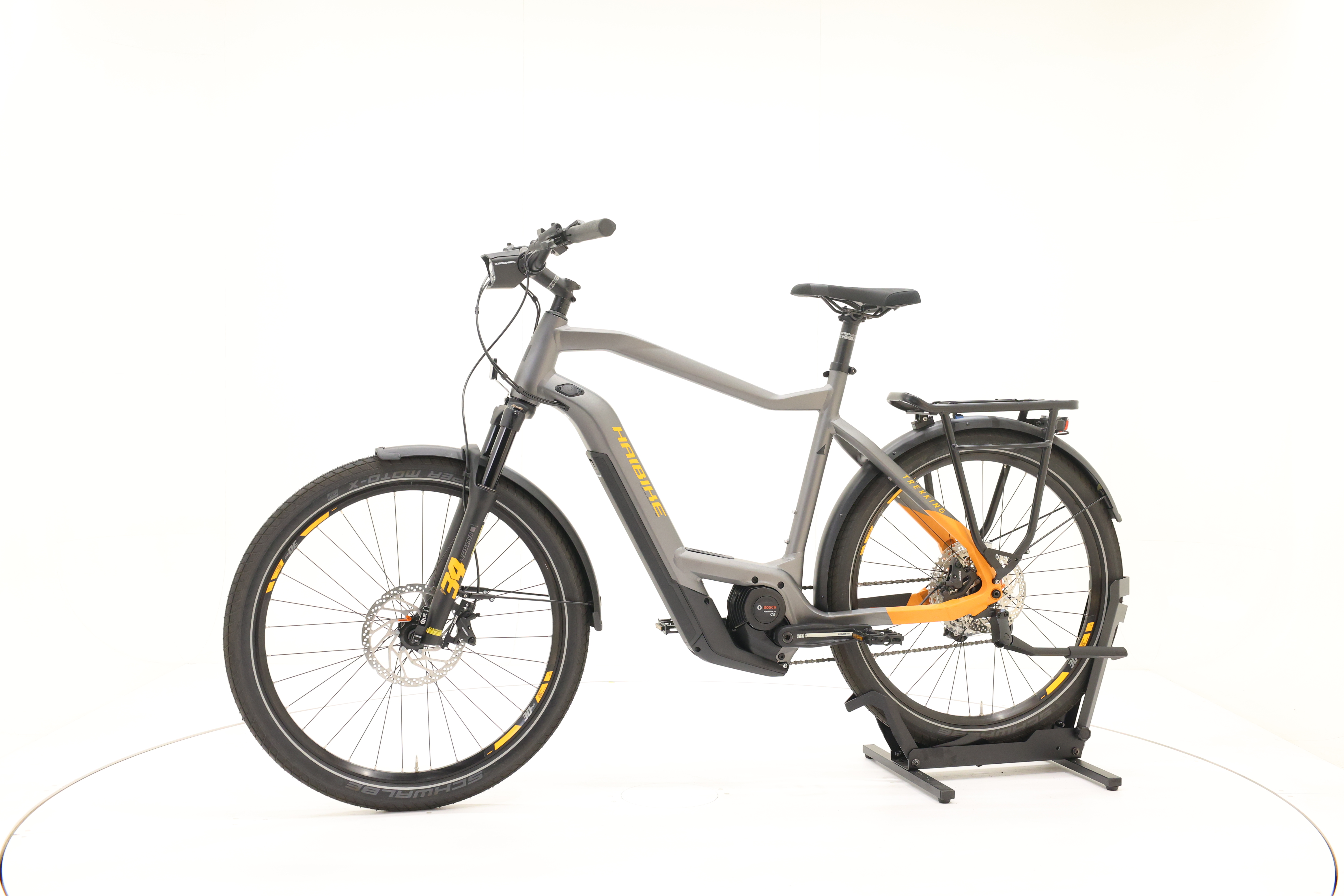Haibike Trekking 10, L, 180-189 cm, 2023, 0 km – Bild 24 von 29