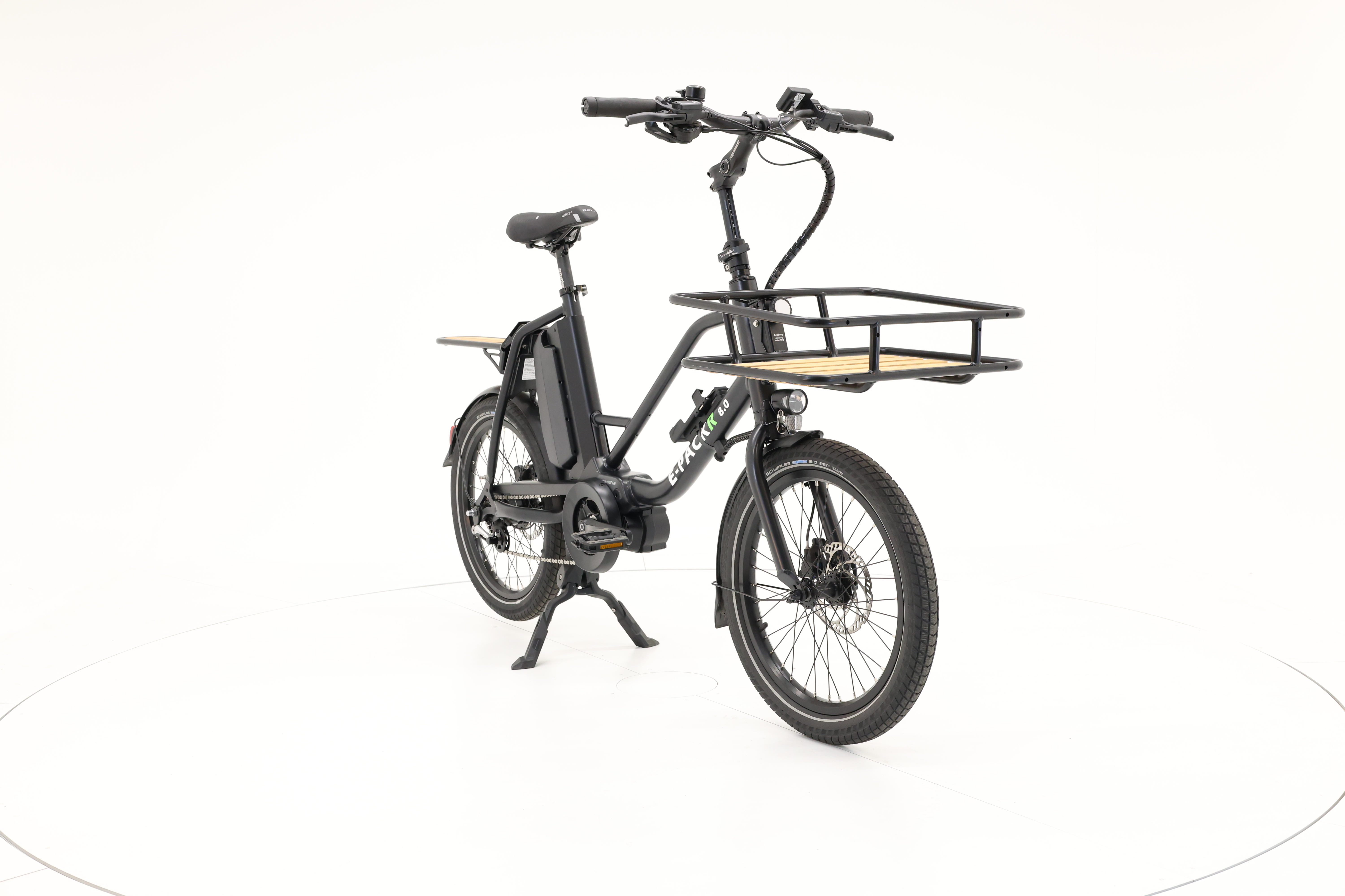 Metz mobility E-PACKR 8.0, 51 cm, 160-169 cm, 2024, 109 km – Bild 12 von 28