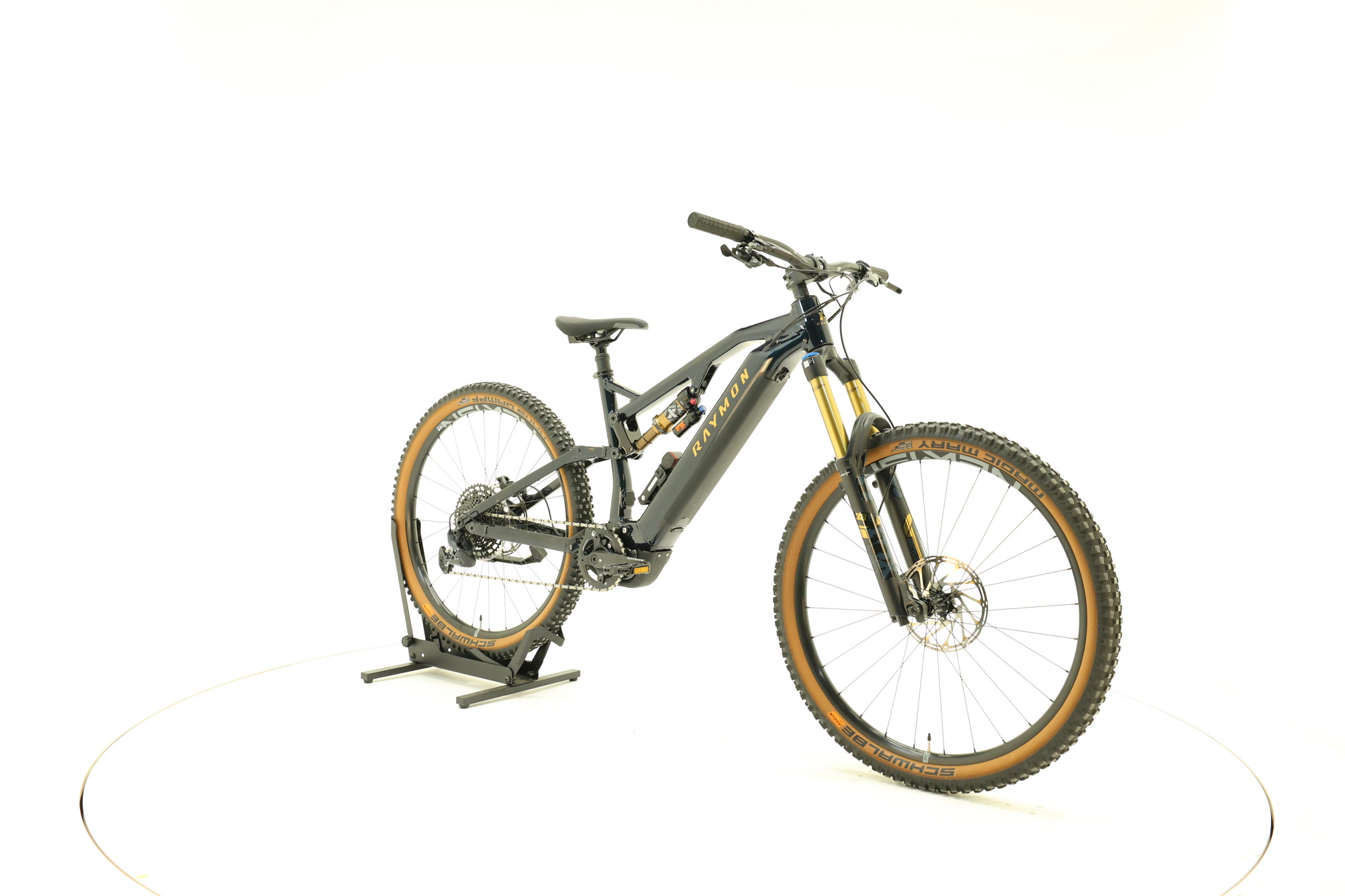 R Raymon TrailRay 160 E 11.0 SE, 46 cm, 180-189 cm, 2024, 414 km – Bild 6 von 8