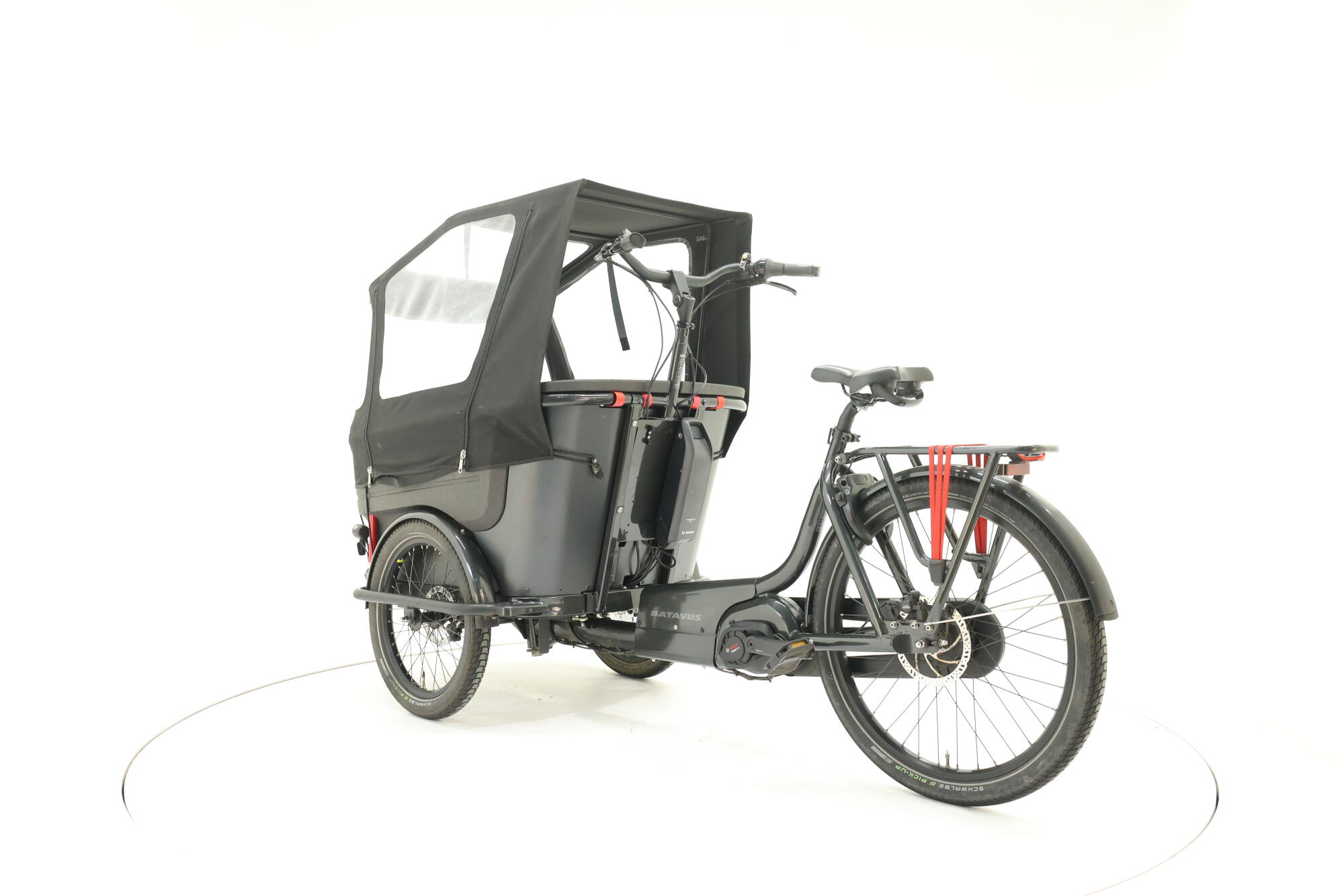 Batavus Fier-3, 52 cm, 2024, 2150 km – Bild 5 von 8