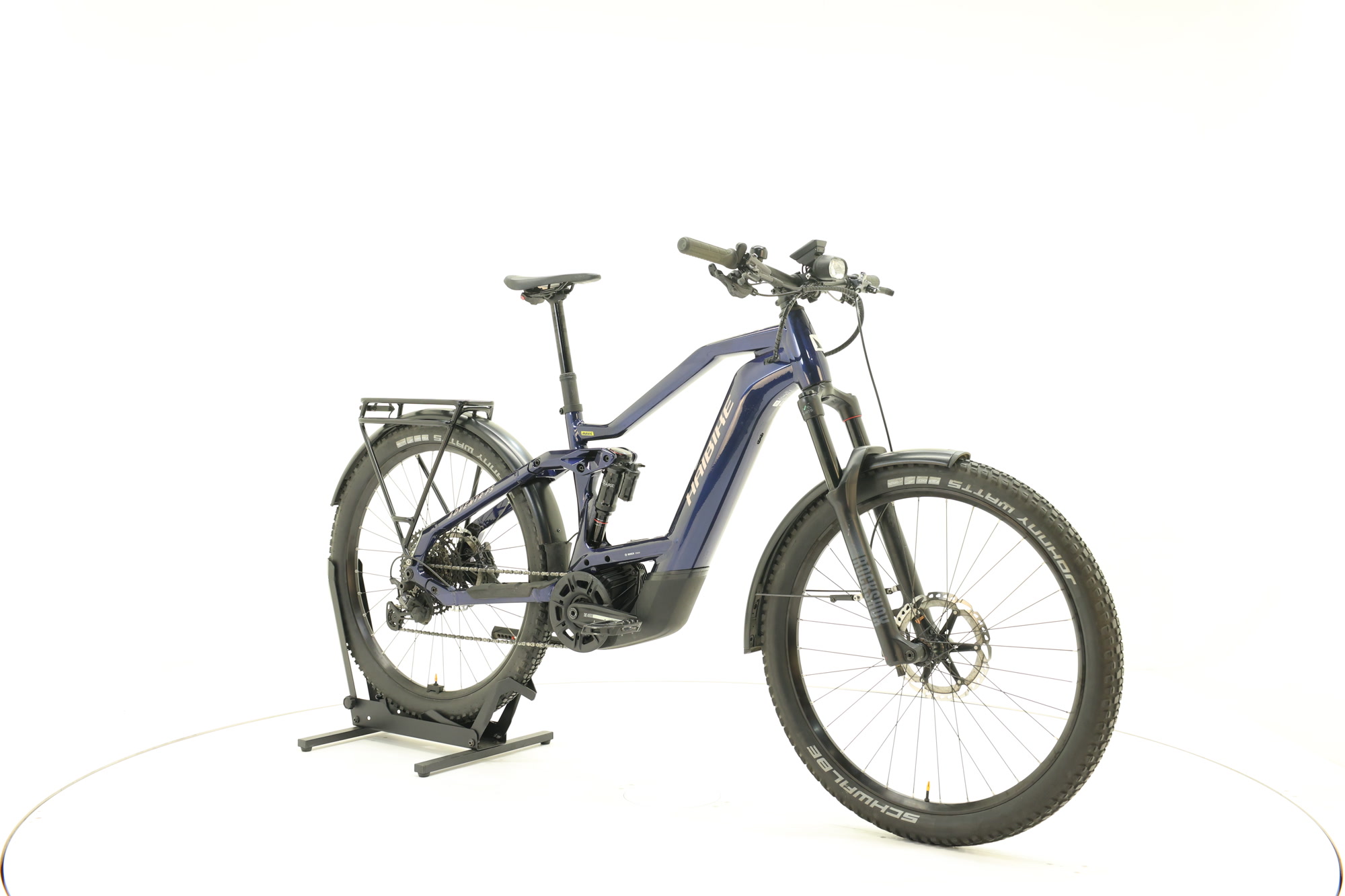 Haibike Adventr FS