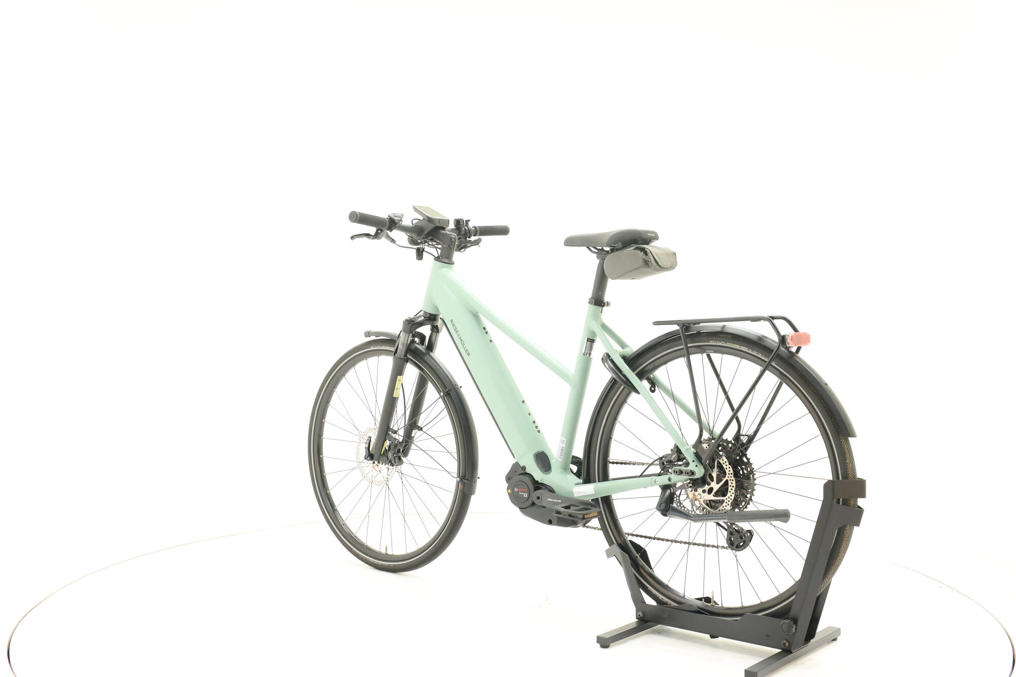Riese und Müller Roadster Mixte touring, 53 cm, 170-179 cm, 2024, 1682 km – Bild 4 von 8