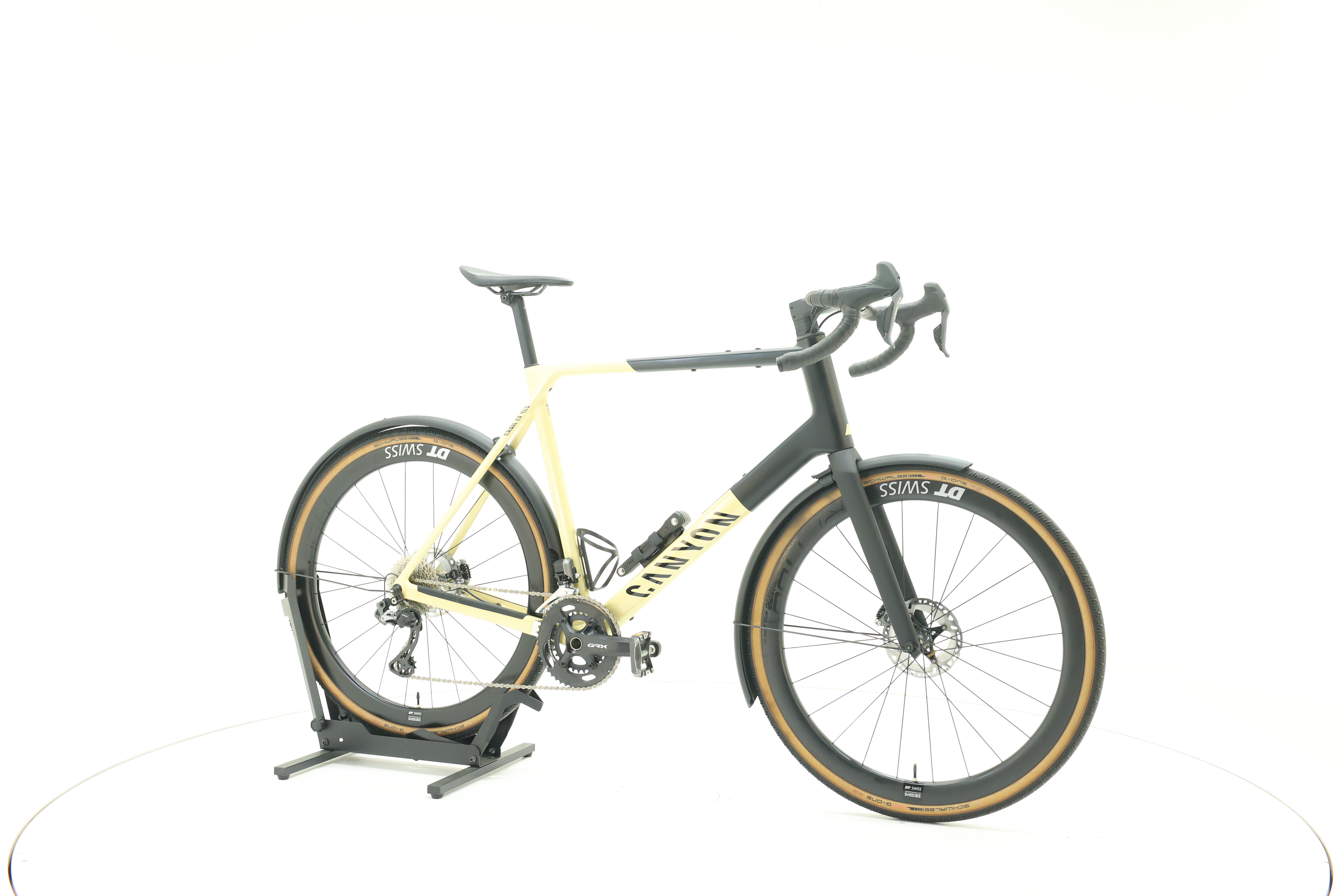 Canyon Grail CF SLX 8 Di2, S6 (XXL), 190-199 cm, 2024, 0 km – Bild 22 von 24