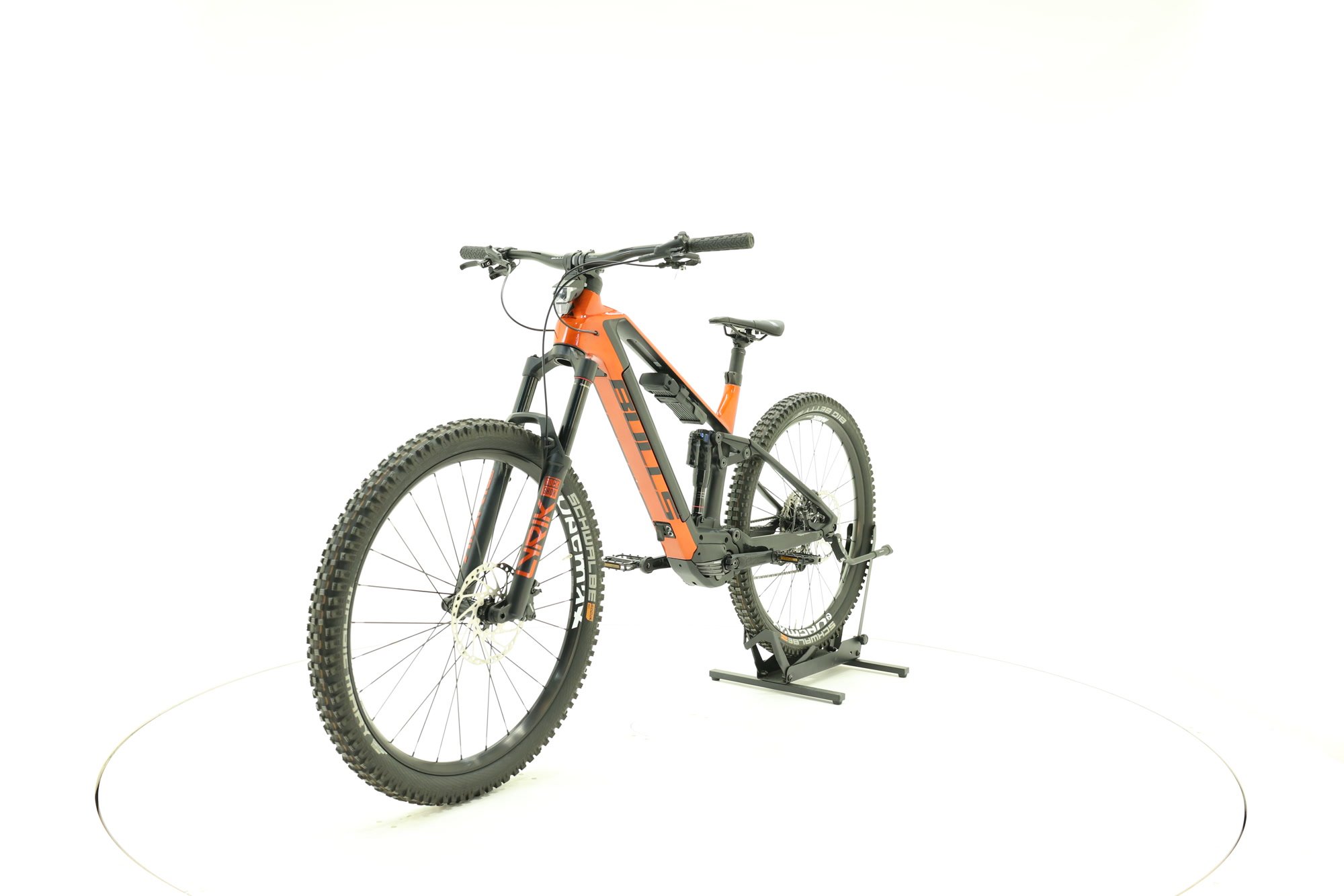 Bulls Sonic EN-SL 1 (115796), 48 cm, 180-189 cm, 2025, 334 km – Bild 1 von 8