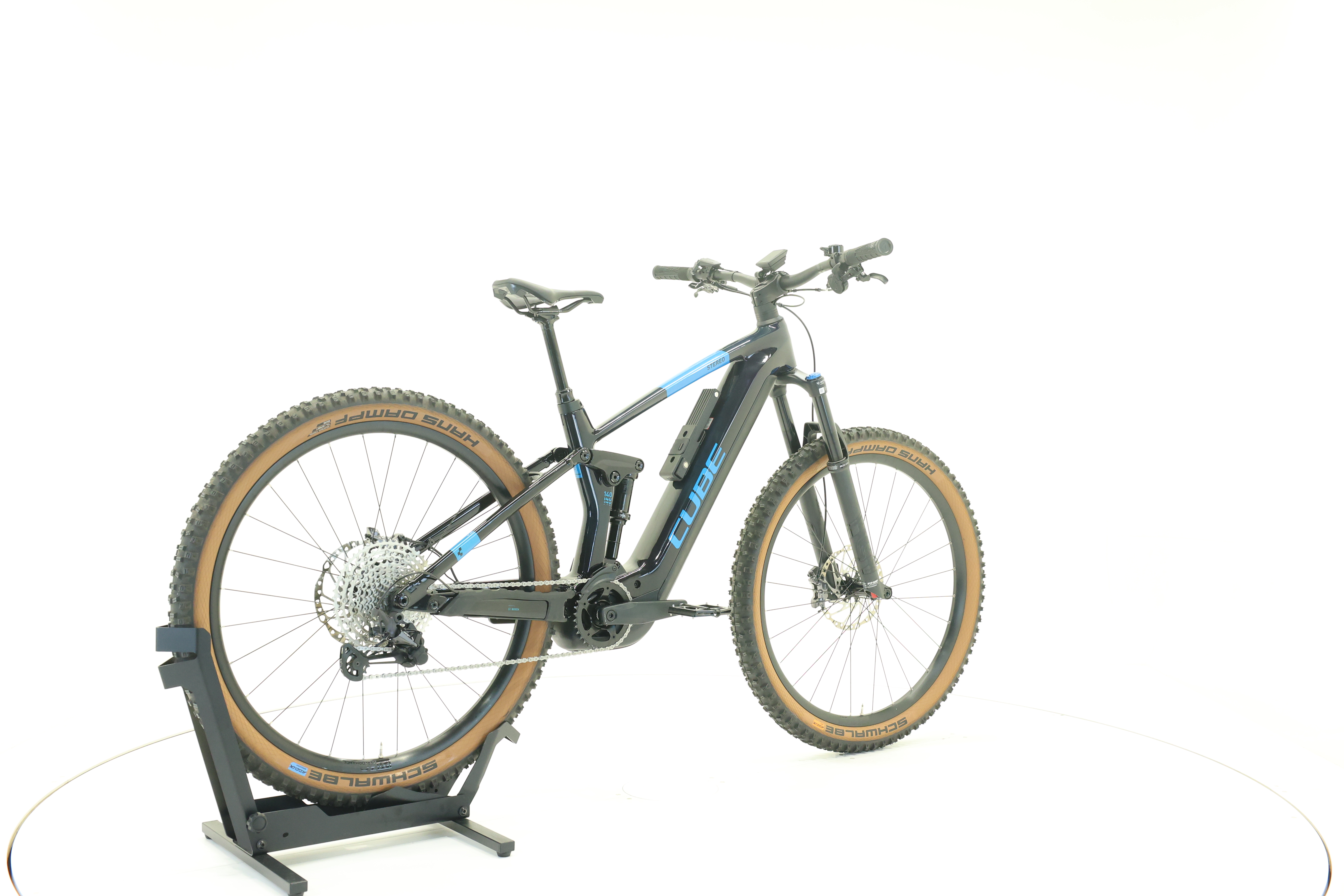 Cube Stereo Hybrid 140 HPC SLX 750, M, 170-179 cm, 2023, 218.6 km – Bild 21 von 24