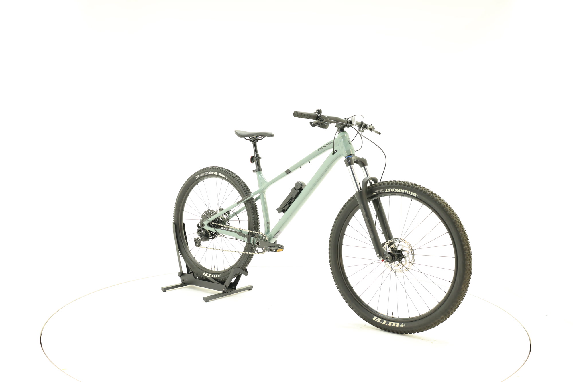 Cannondale HABIT HT 3 - 29" Mountainbike - 2024, L, 160-169 cm, 2024, 0 km – Bild 8 von 8