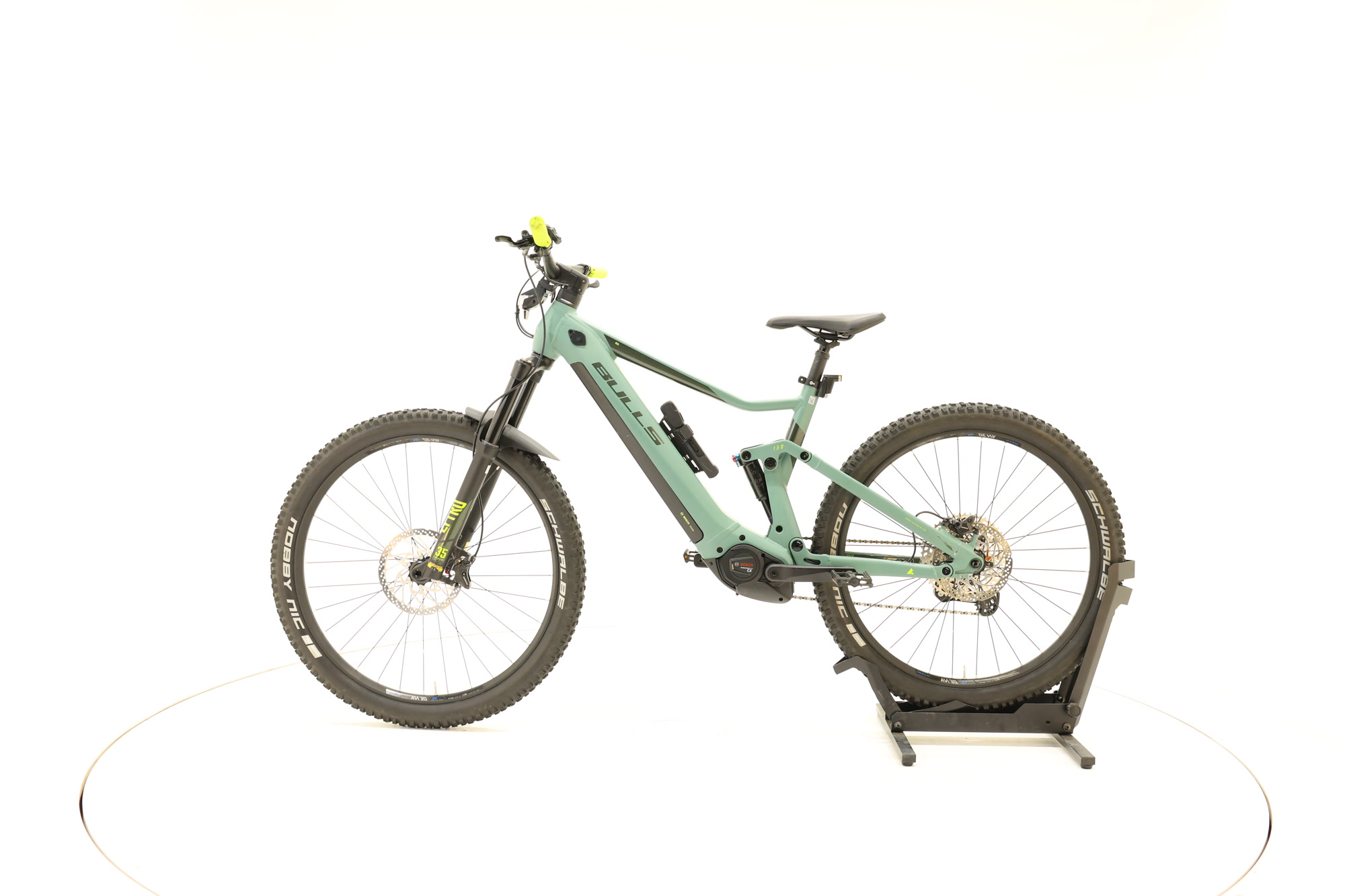 Bulls Cop. Evo. AM 2, 44 cm, 170-179 cm, 2025, 373 km – Bild 4 von 8