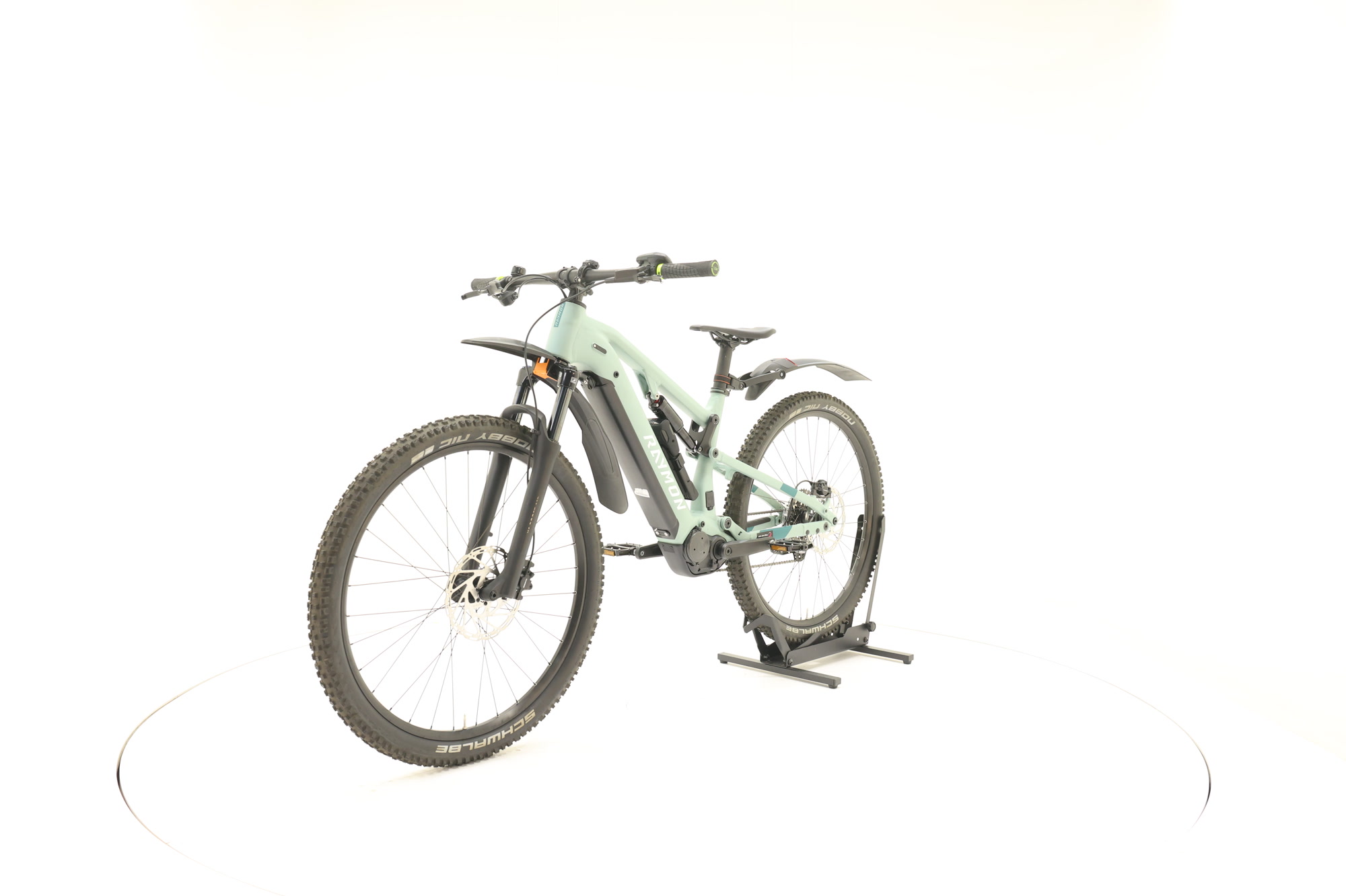 R Raymon TrailRay120 720Wh 42H GN, 42 cm, 170-179 cm, 2025, 45 km – Bild 1 von 12