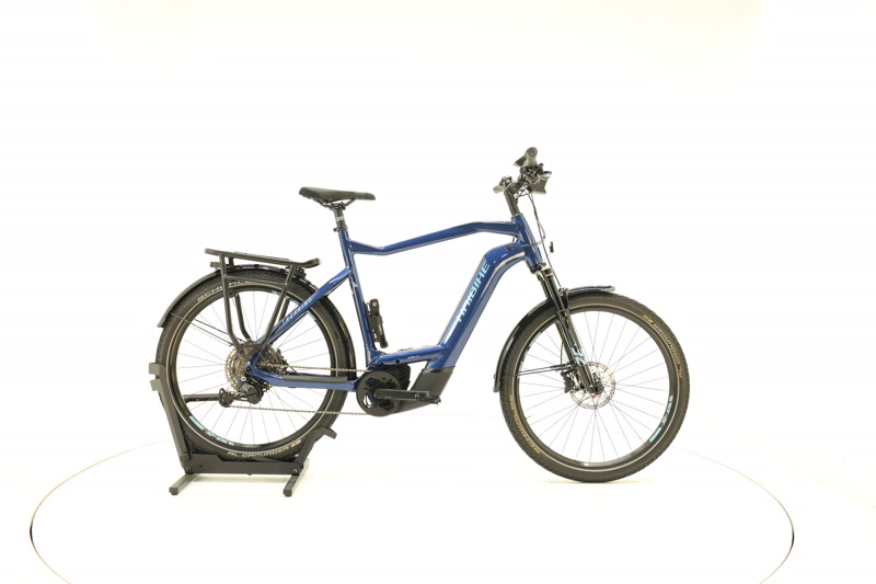 Haibike Trekking 8, 62 cm, 190-199 cm, 2024, 527 km – Bild 21 von 22