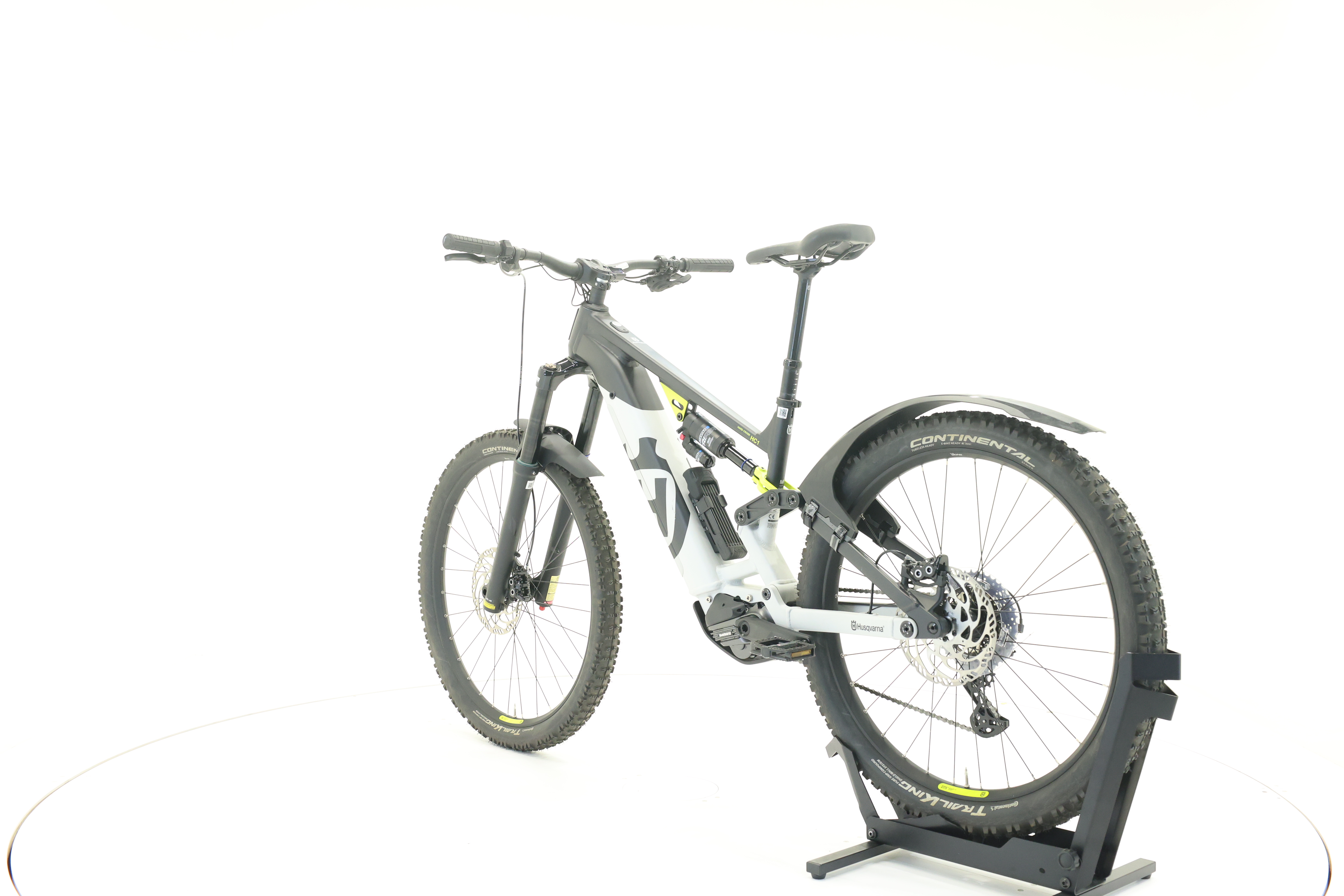 Husqvarna E-Bicycles Hard Cross HC1