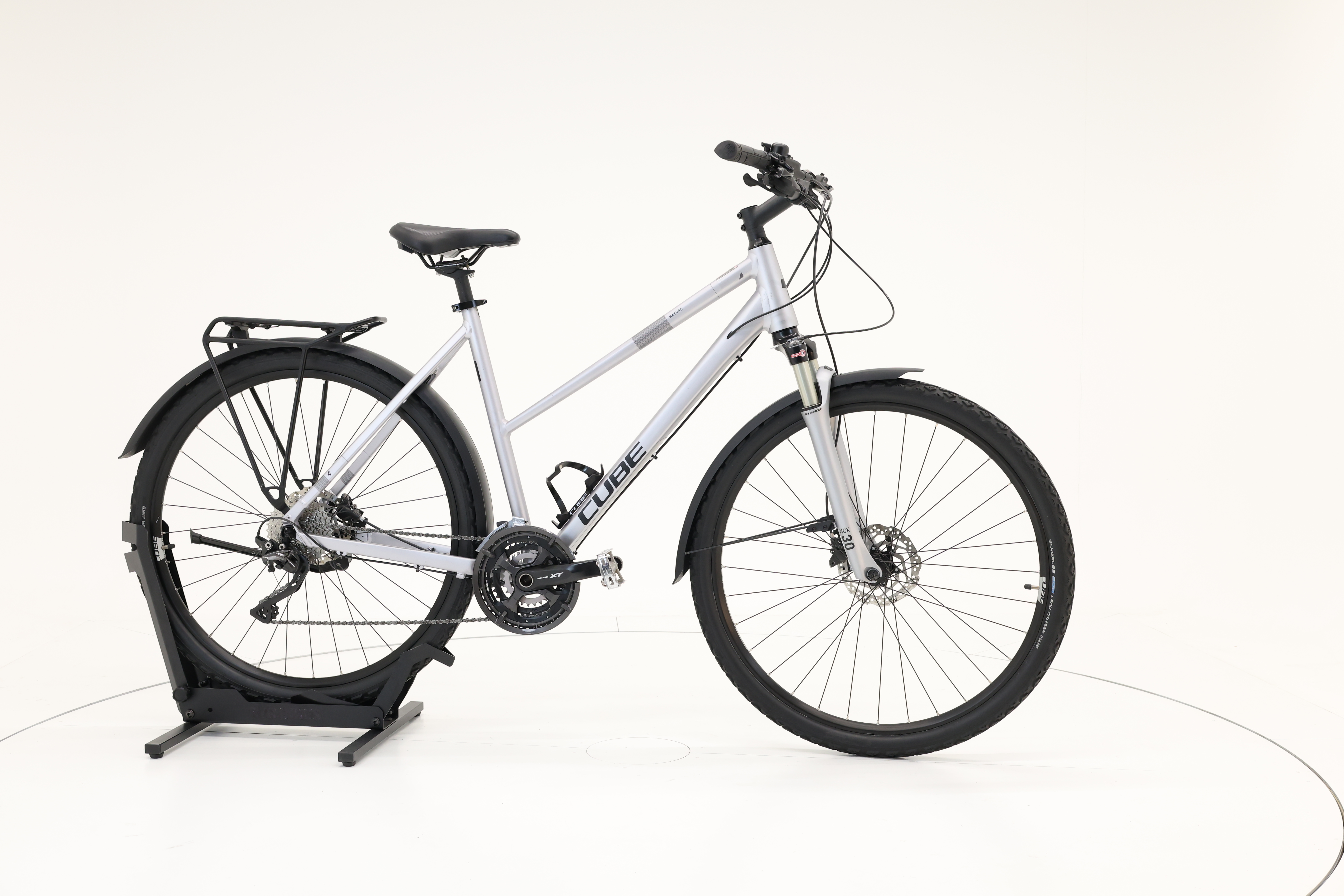 Cube Nature EXC, 54 cm, 170-179 cm, 2023, 0 km – Bild 1 von 5