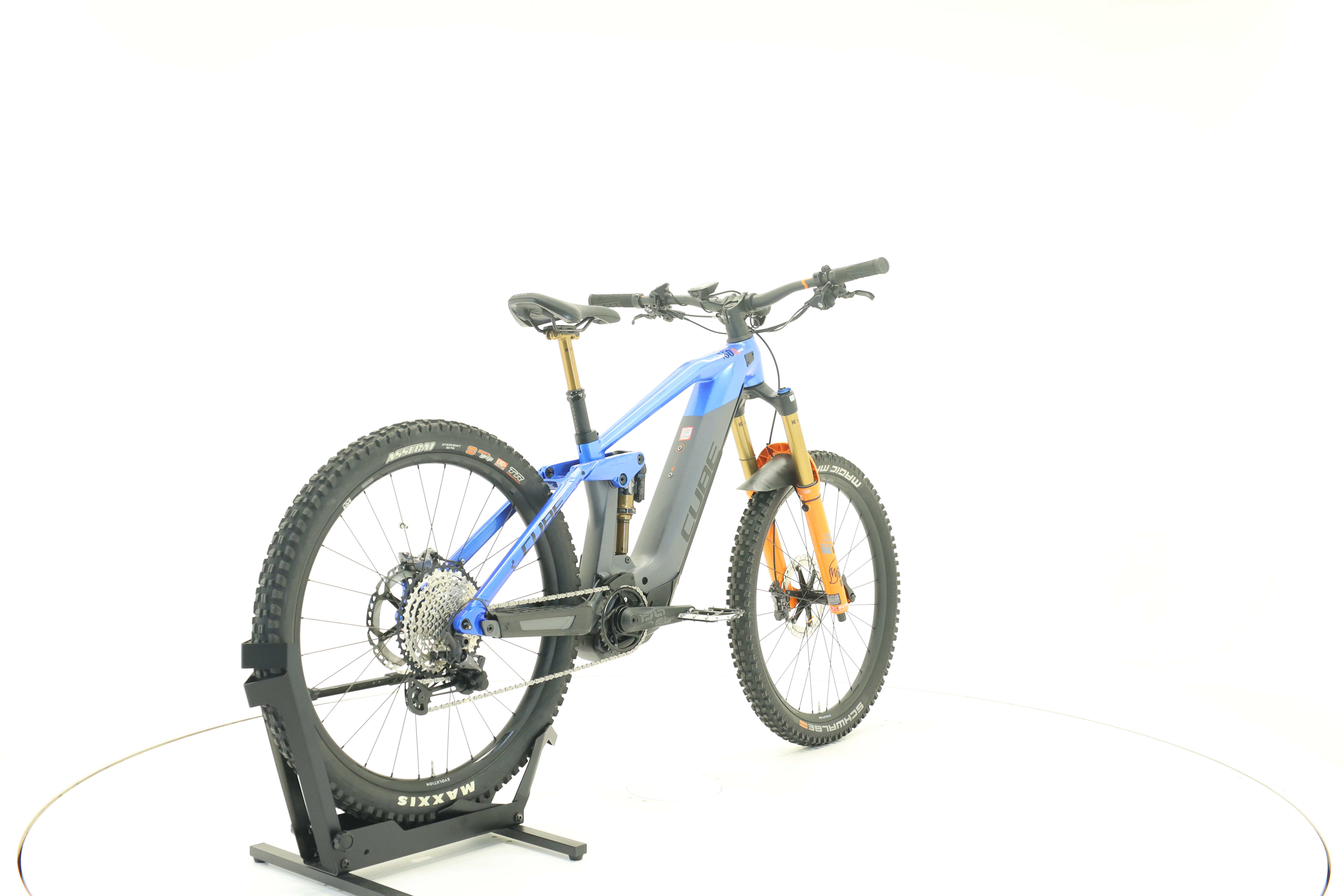 Cube Stereo Hybrid 160 HPC Actionteam 625